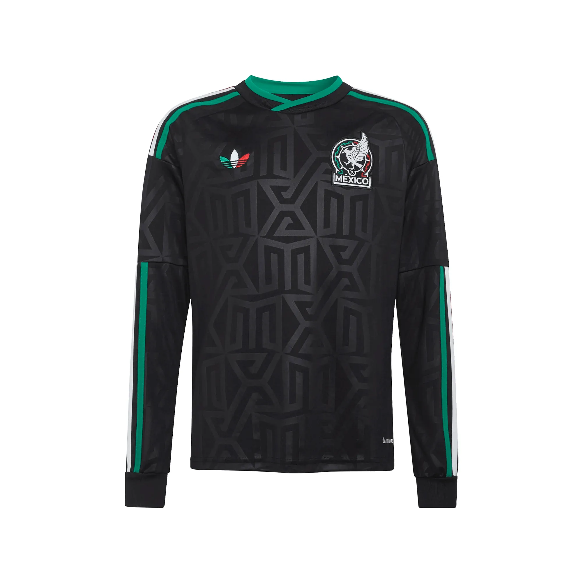 Jersey adidas Futbol Selección Mexicana Tercero Fan 2026 Infantil Unisex KA3982