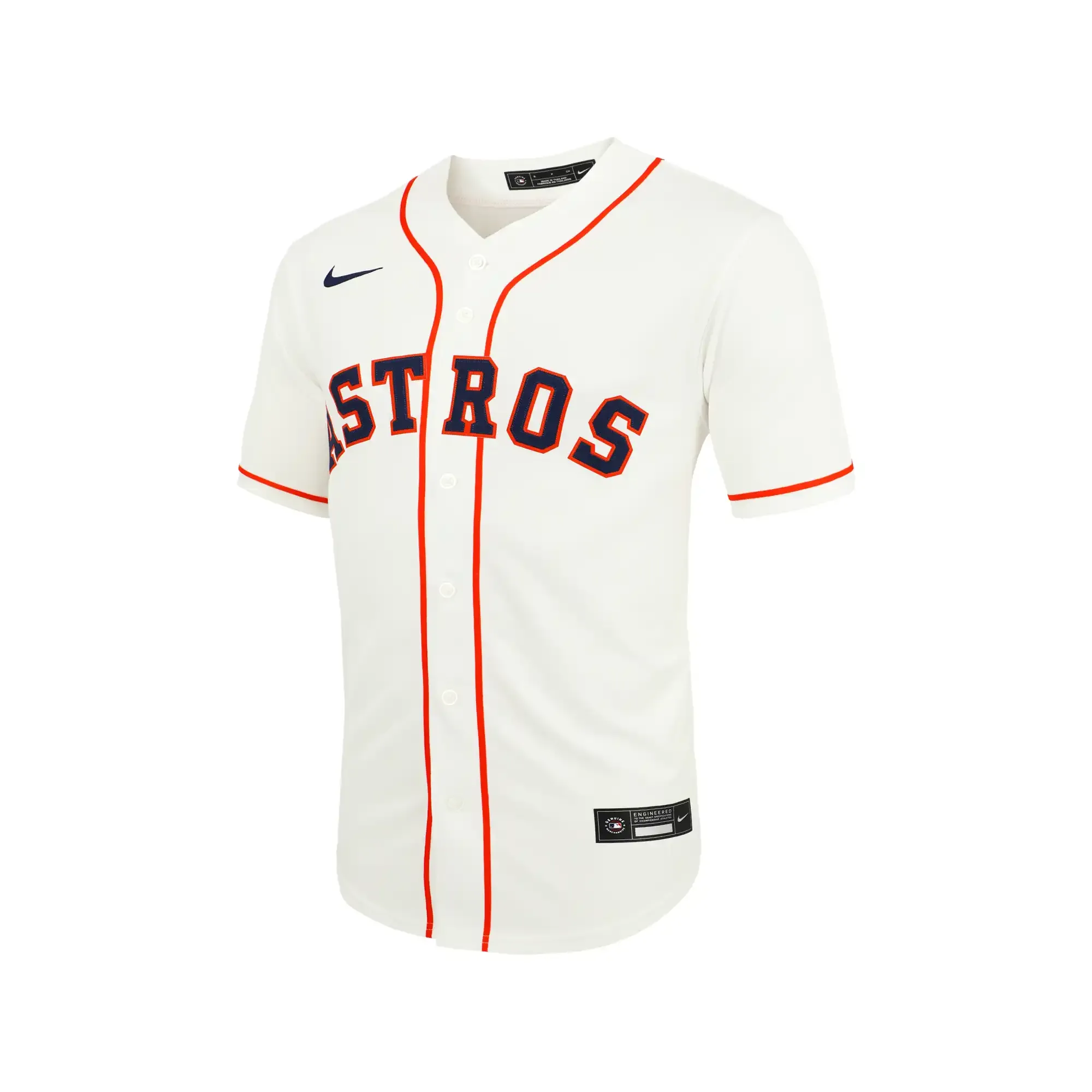 Jersey Nike MLB Houston Astros Hombre RP26HUHOHUSPV6