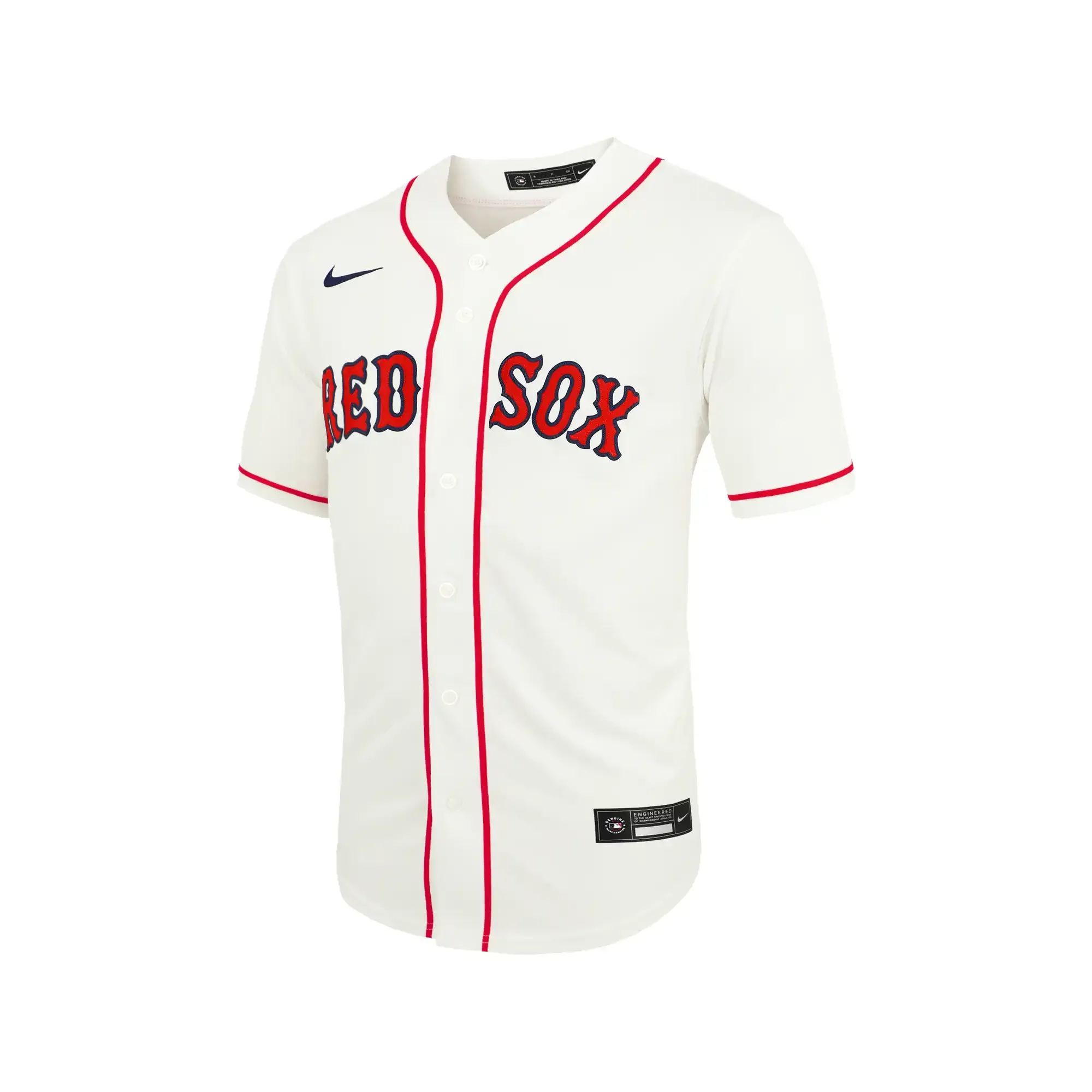 Jersey Nike MLB Boston Red Soxs Hombre RP26BQHOBQPV6