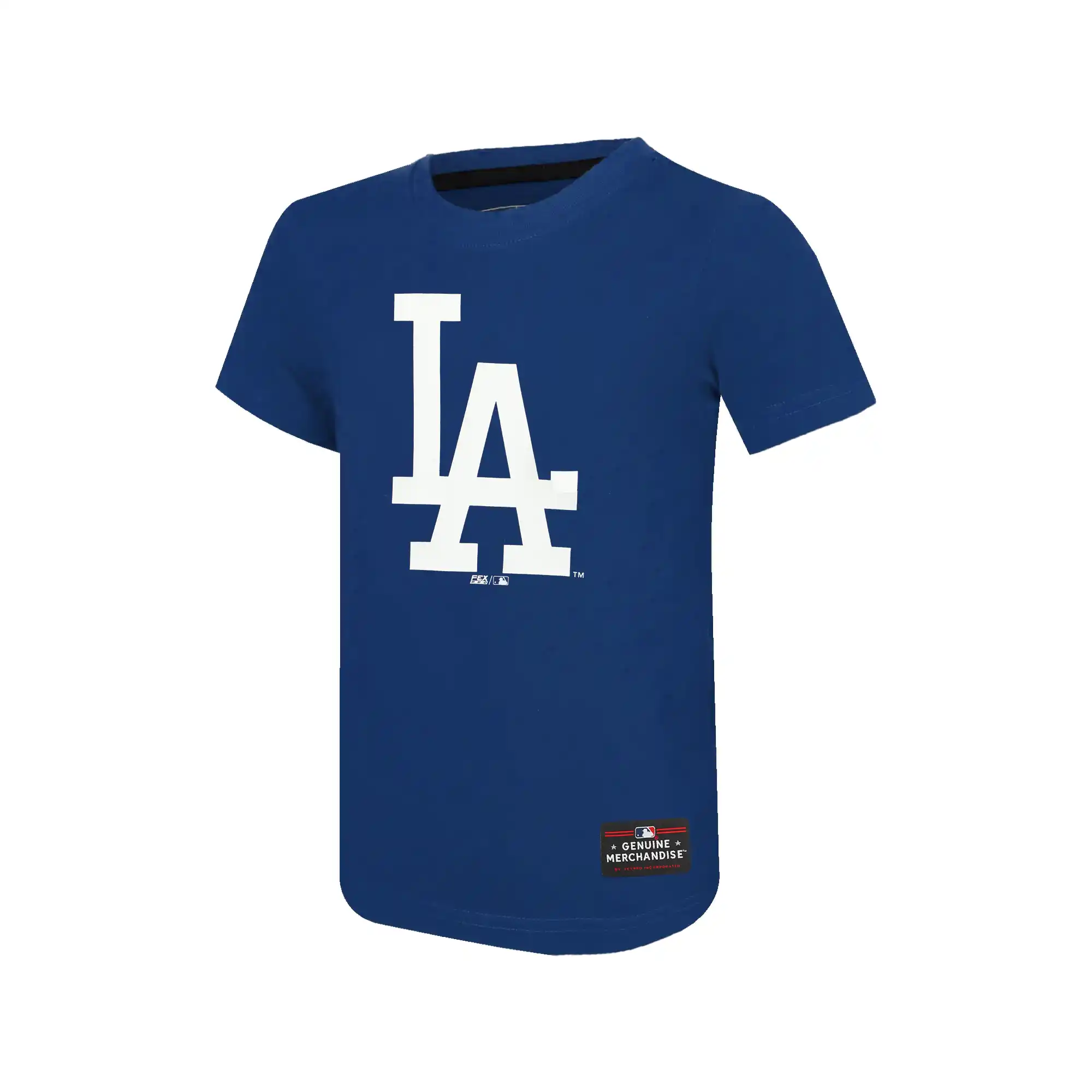 Playera MLB Los Angeles Dodgers Niño