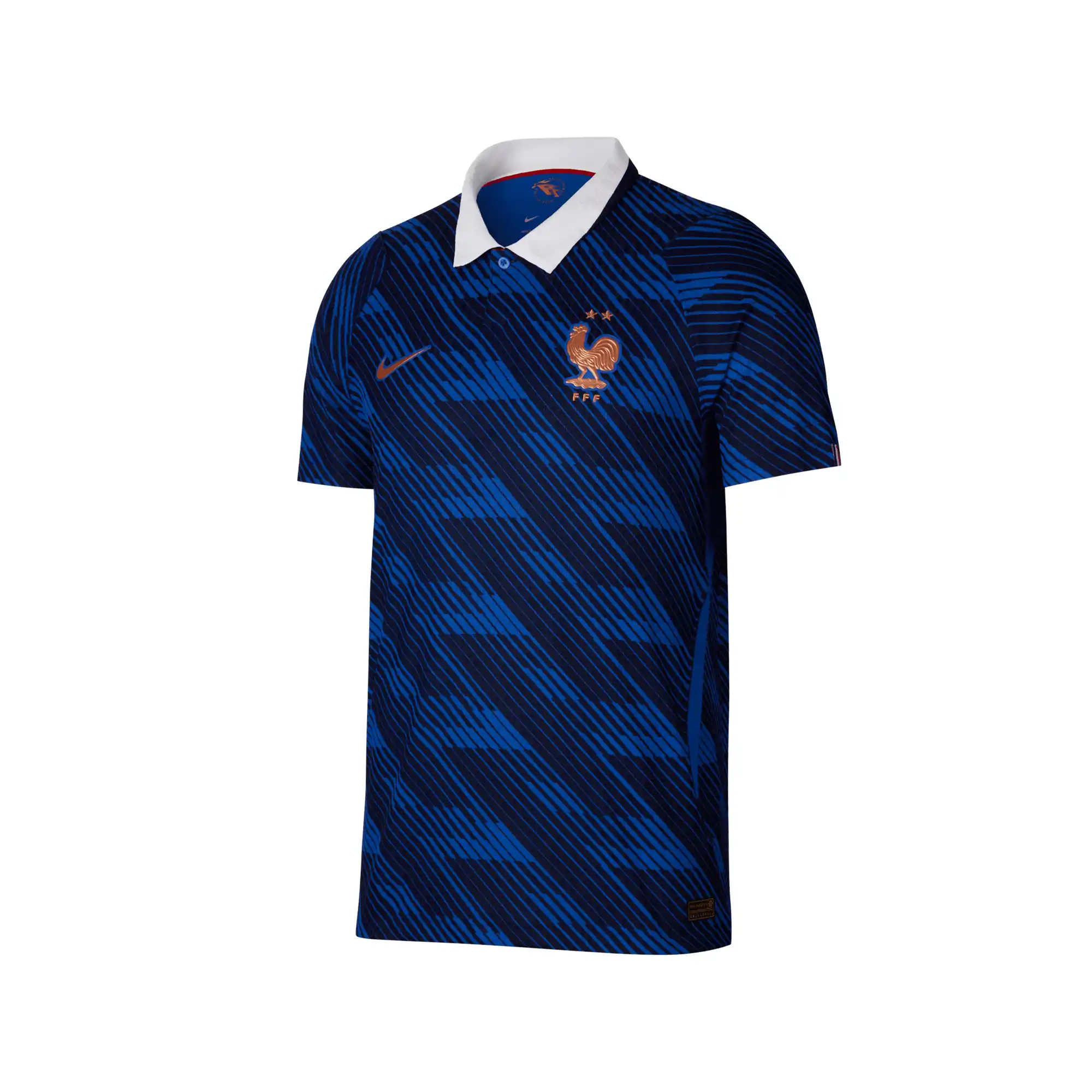 Jersey Nike Futbol Francia Local Pro 2026 Hombre IB5158-480