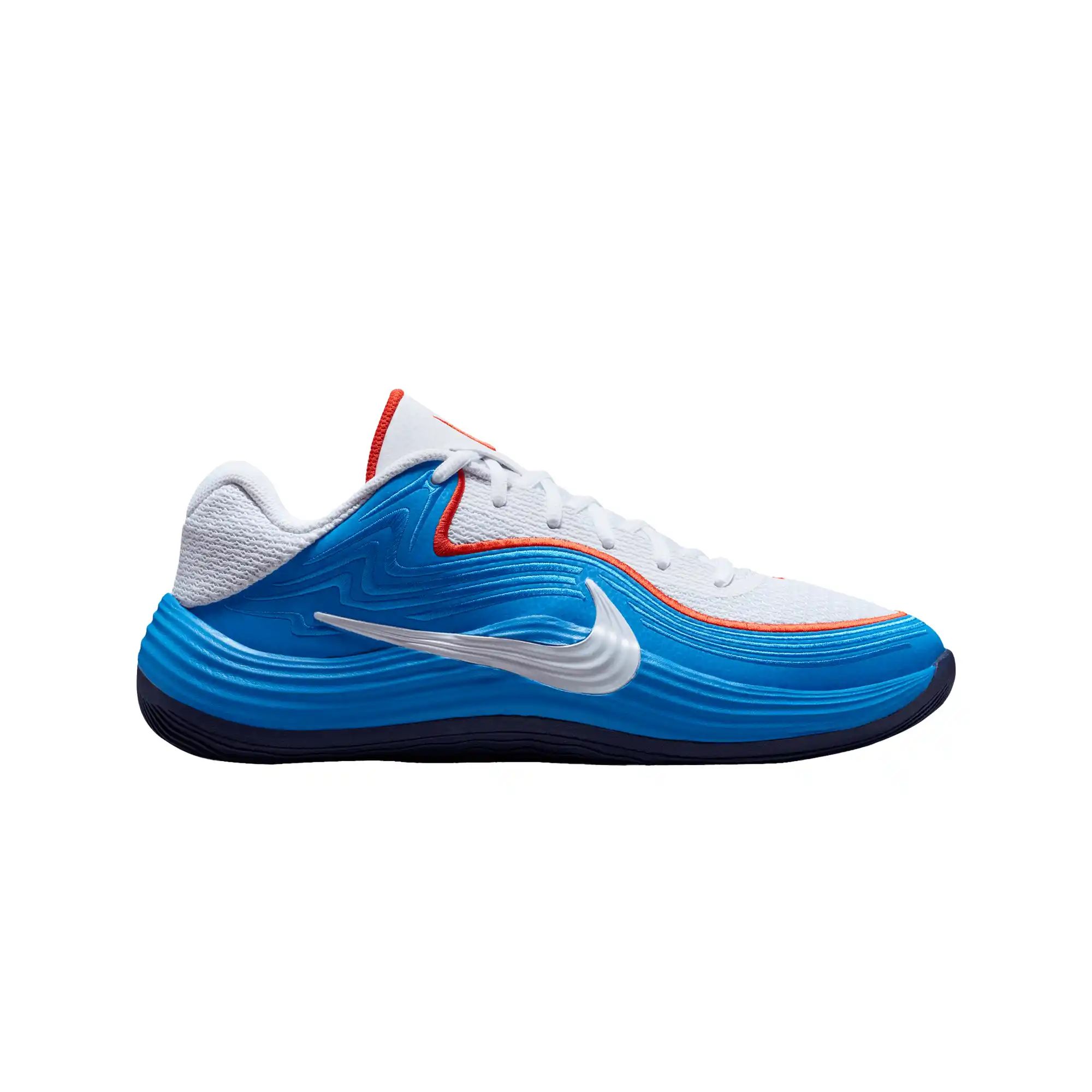 Tenis Nike Basquetbol Precision 8 Low Hombre IH1104-101