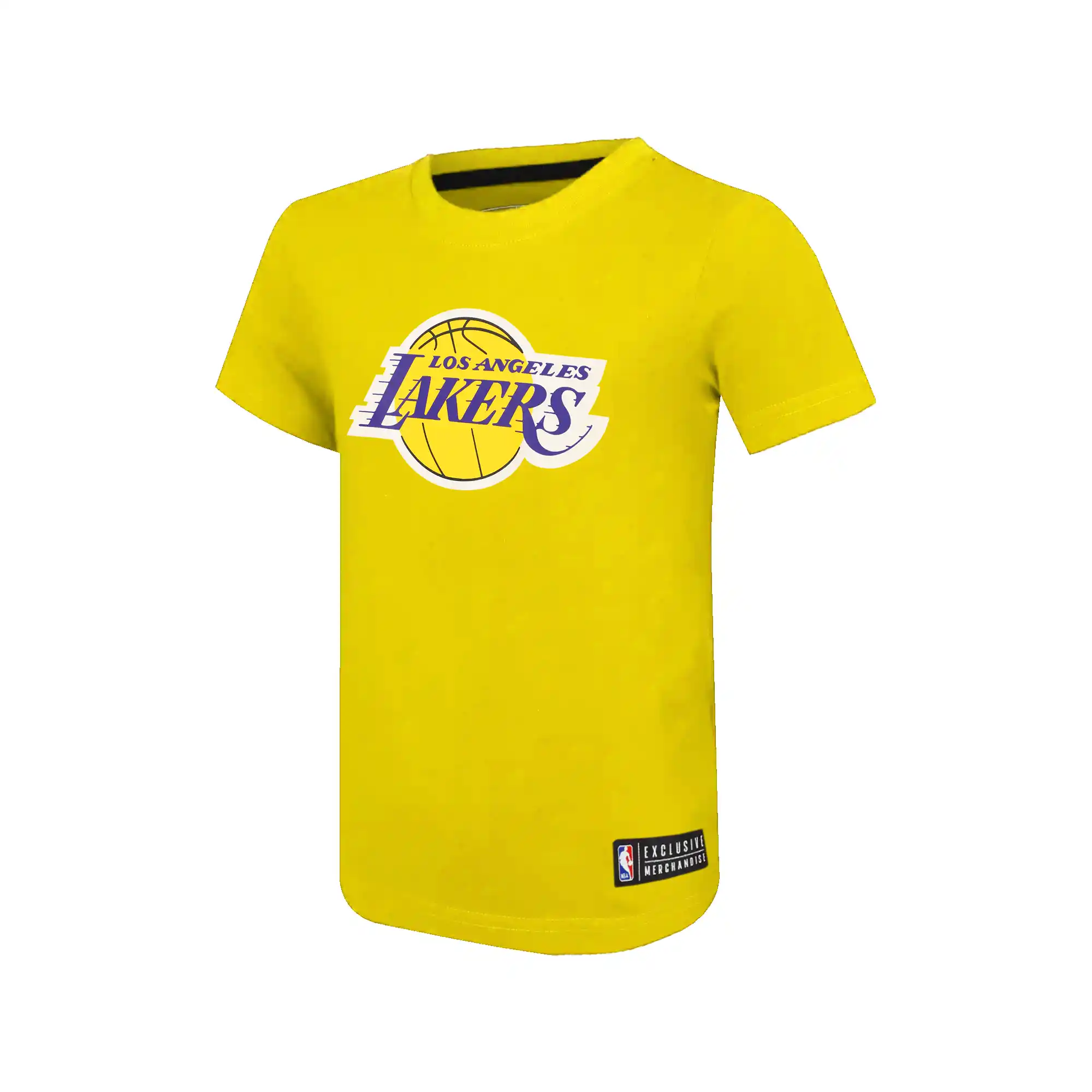 Playera NBA Los Angeles Lakers Niño
