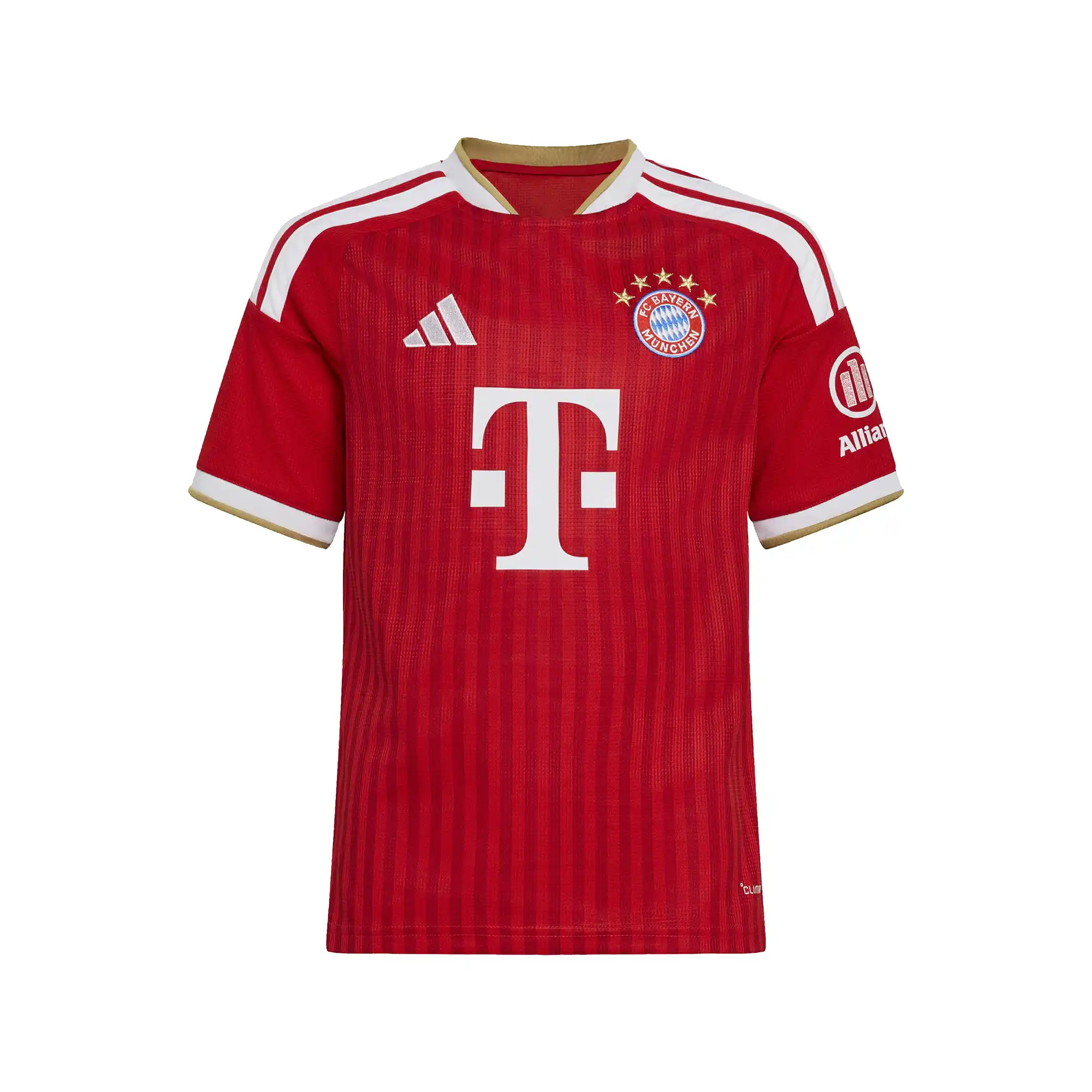 Jersey adidas Futbol Bayern Munich Local Fan 26/27 Infantil Unisex JZ3098