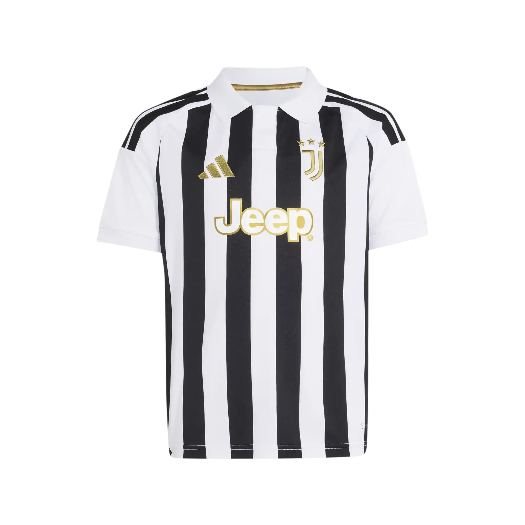 Jersey adidas Futbol Juventus Local Fan 26/27 Infantil Unisex KB8836
