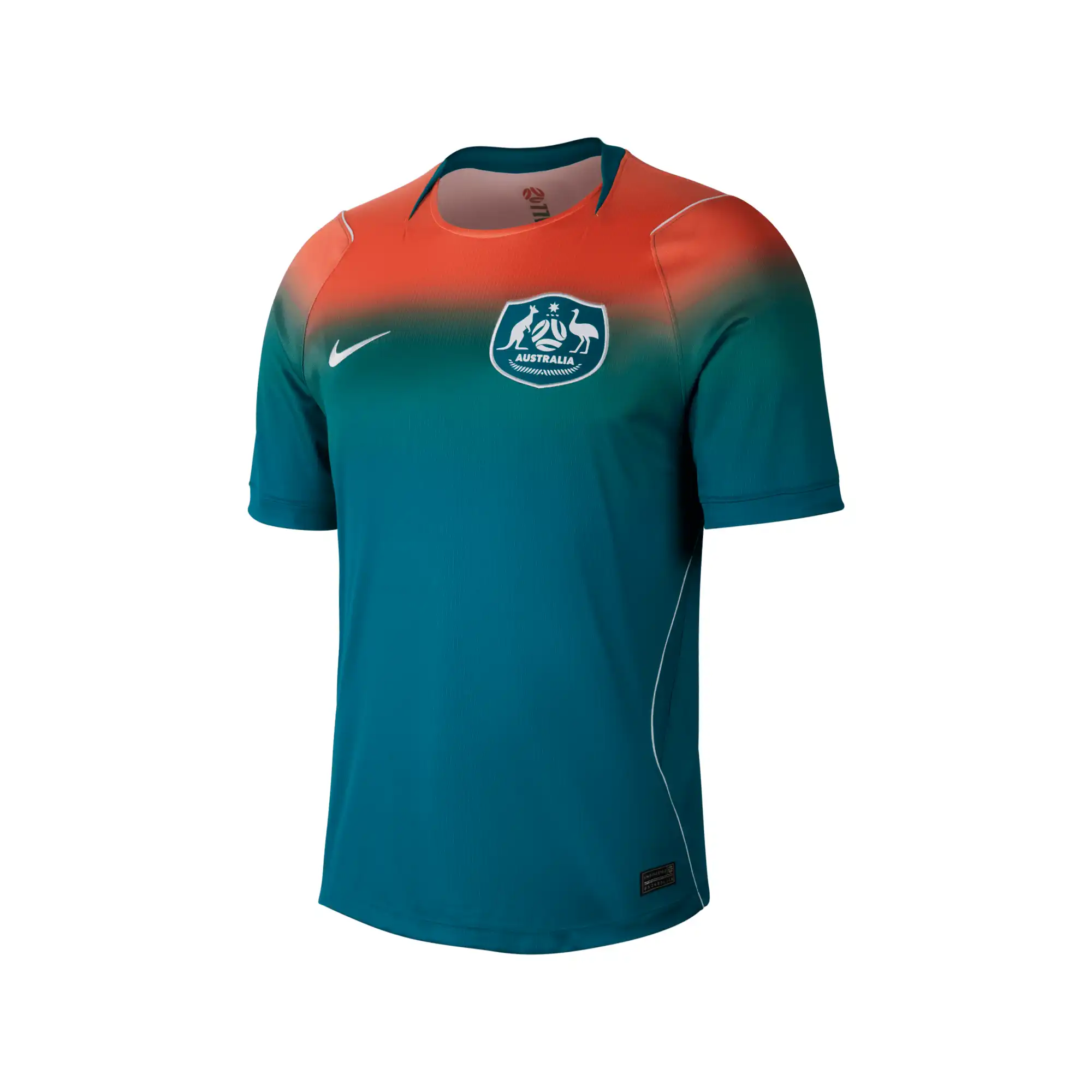 Jersey Nike Futbol Australia Visita Fan 2026 Hombre IB5347-367