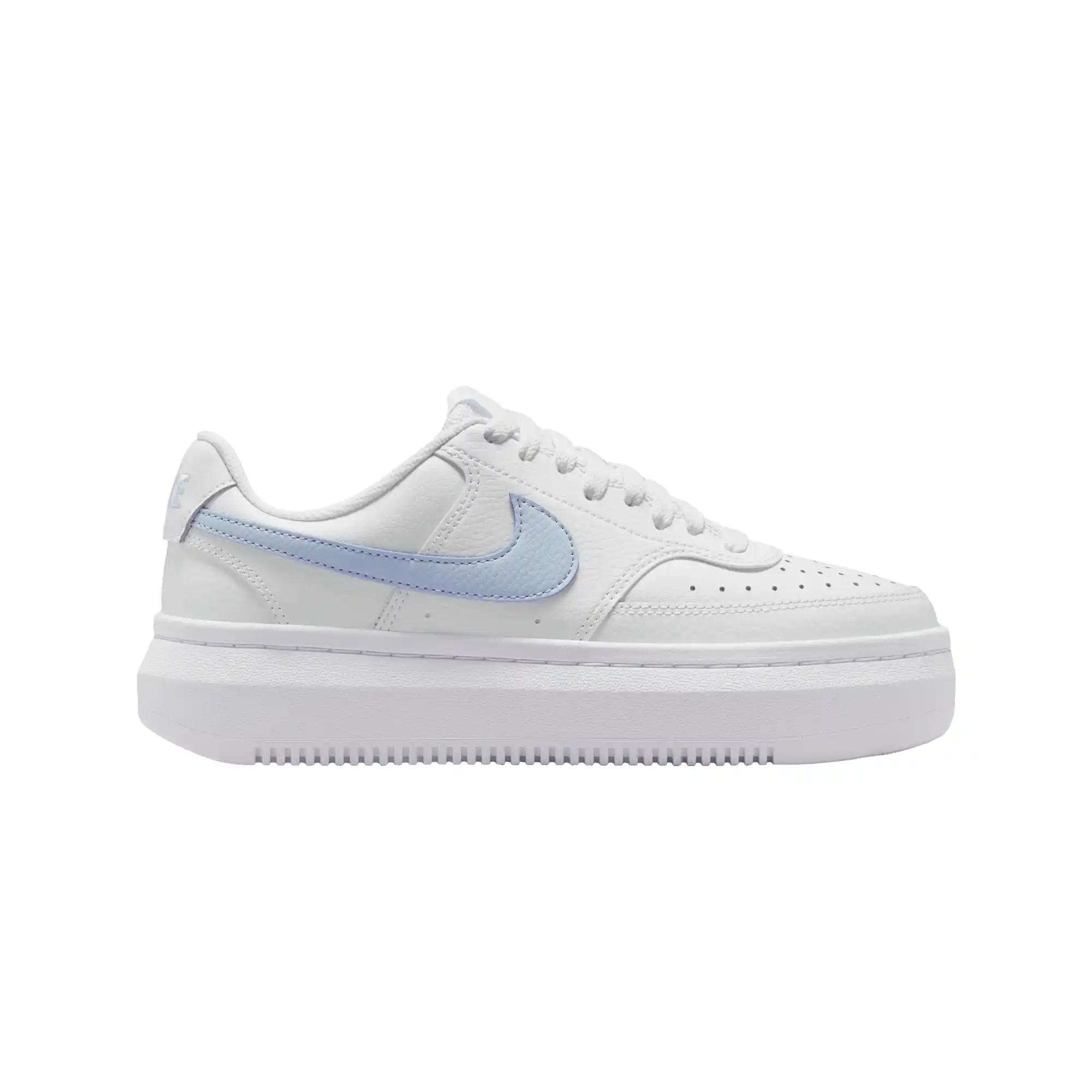 Tenis Nike Casual Court Vision Alta Mujer DM0113-106