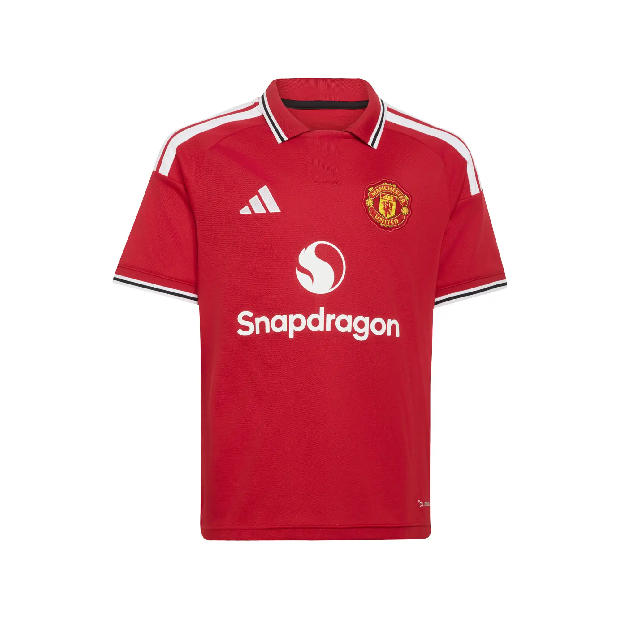 Jersey adidas Futbol Manchester United Local Fan 26/27 Infantil Unisex KC4796