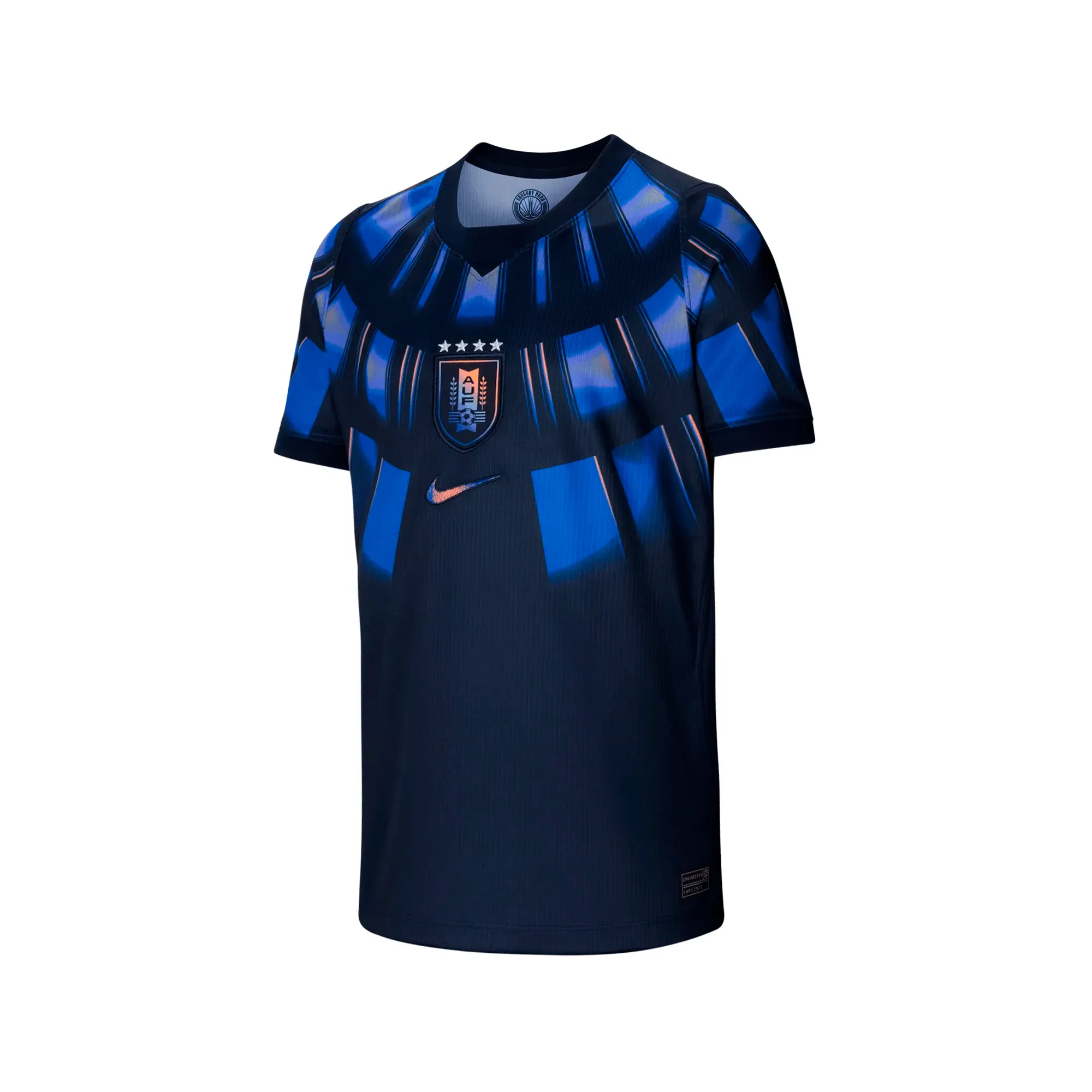 Jersey Nike Futbol Uruguay Visita Fan 2026 Niño IO4687-451
