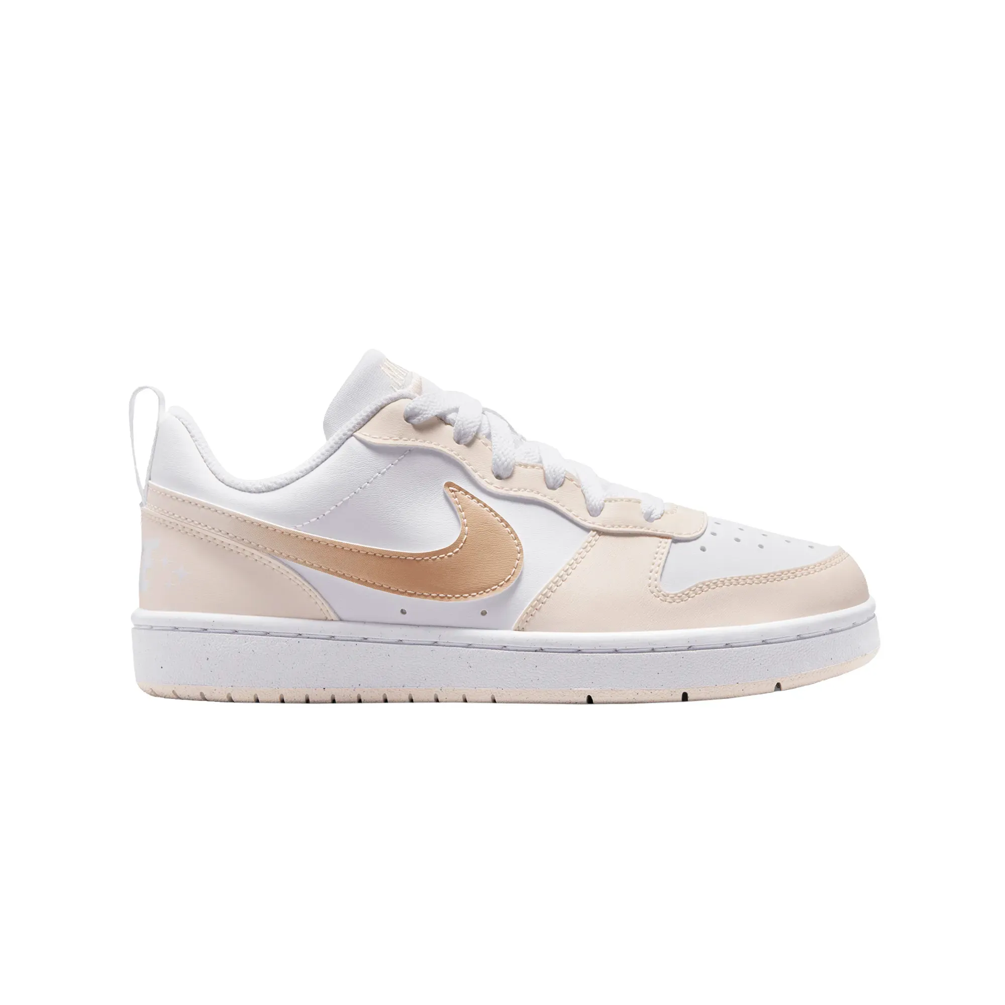 Tenis Nike Casual Court Borough Low Niño IR5462-100
