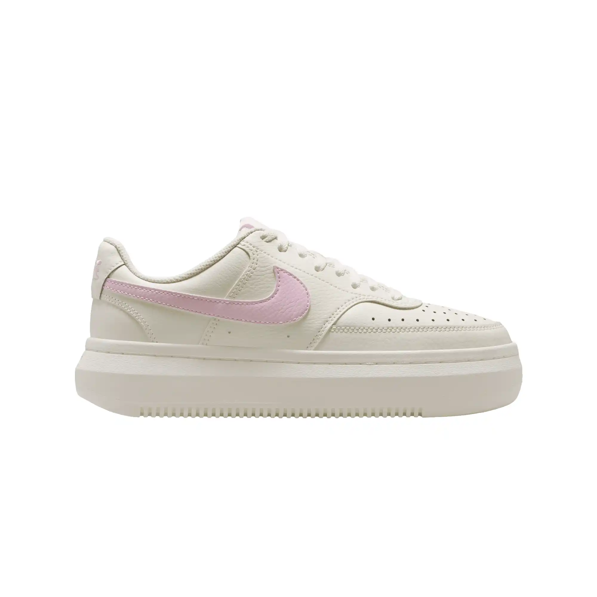 Tenis Nike Casual Court Vision Alta Mujer DM0113-107