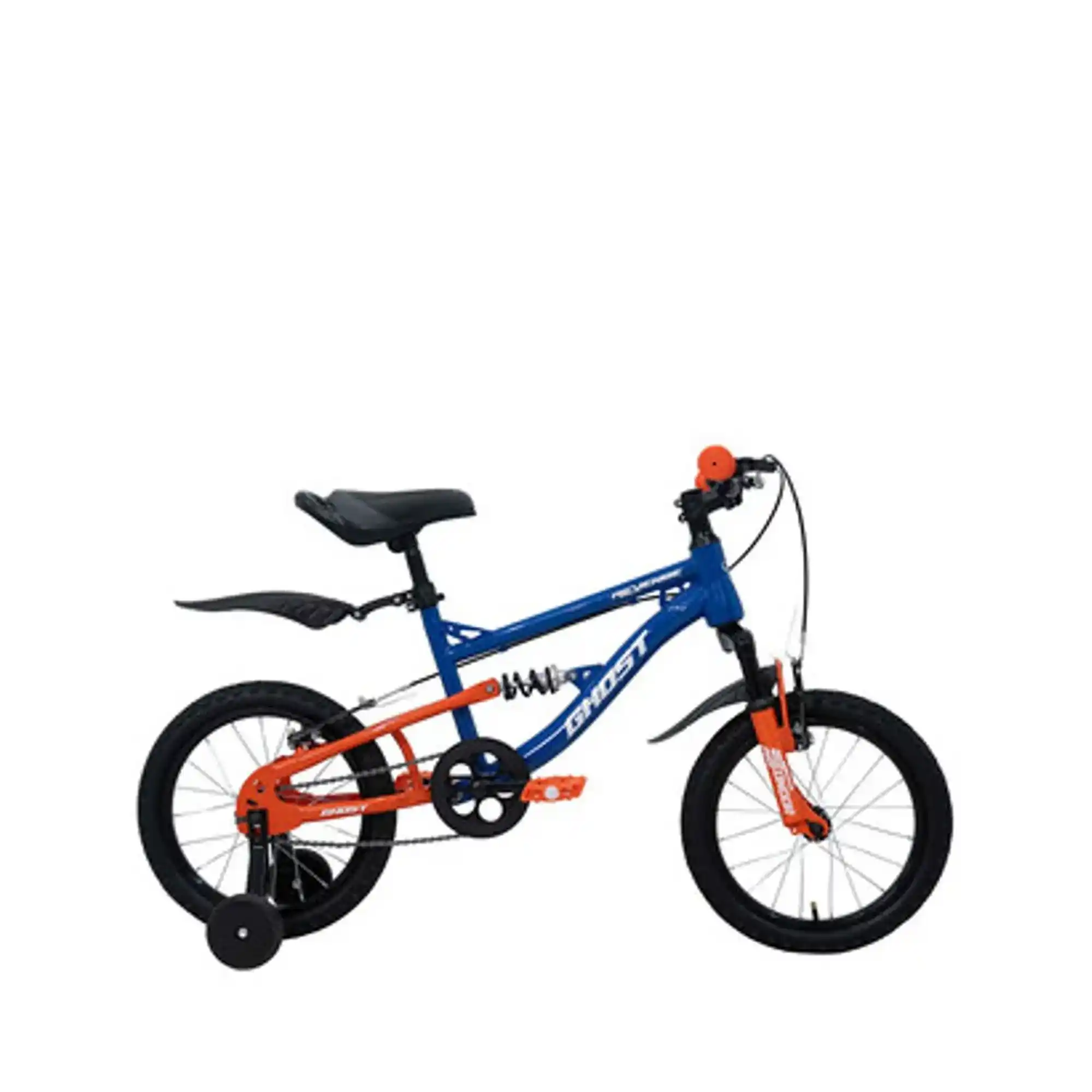 Bicicleta Ghost Urbana Revenge Infantil Unisex Azul