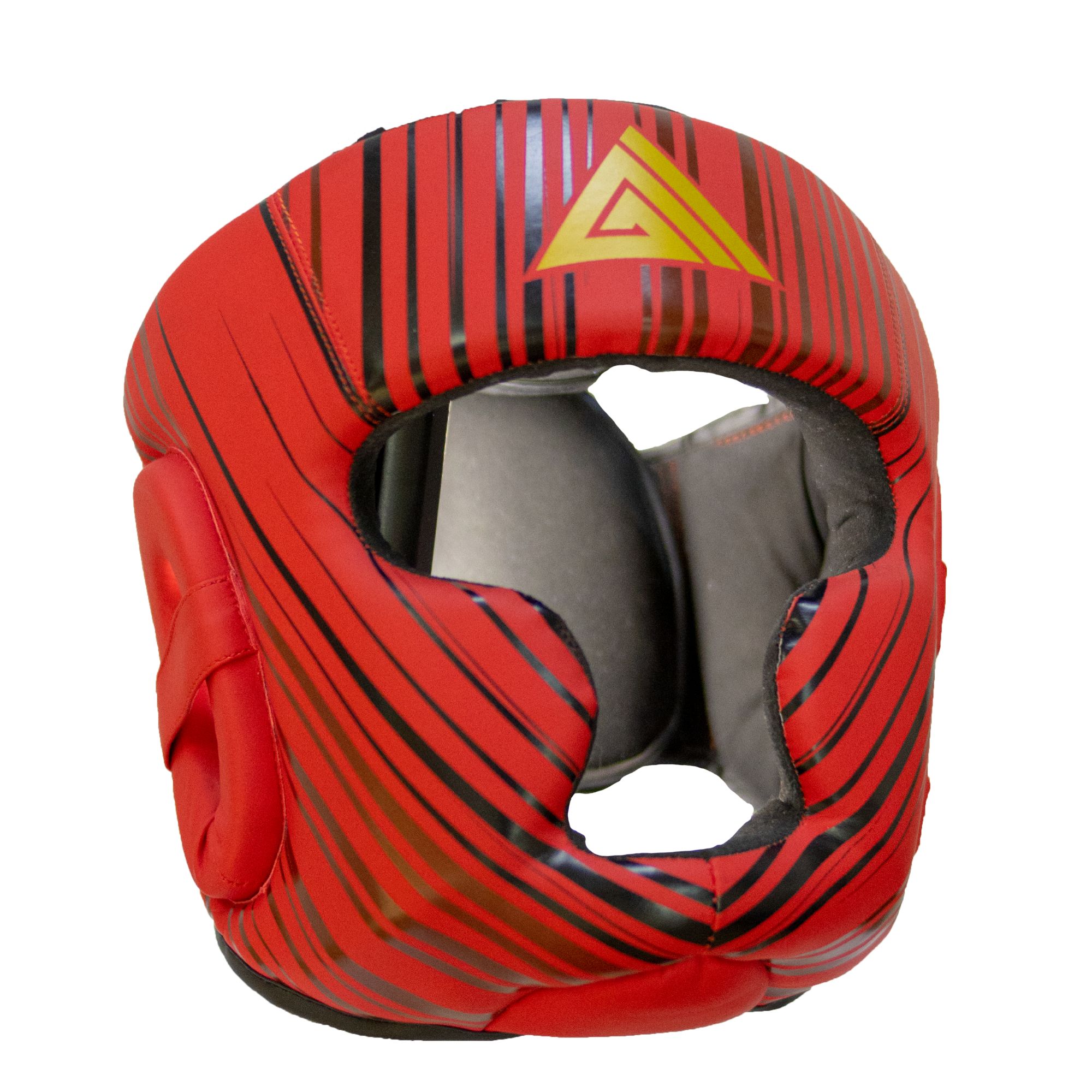 Careta ADX Box Estelaris Unisex Rojo