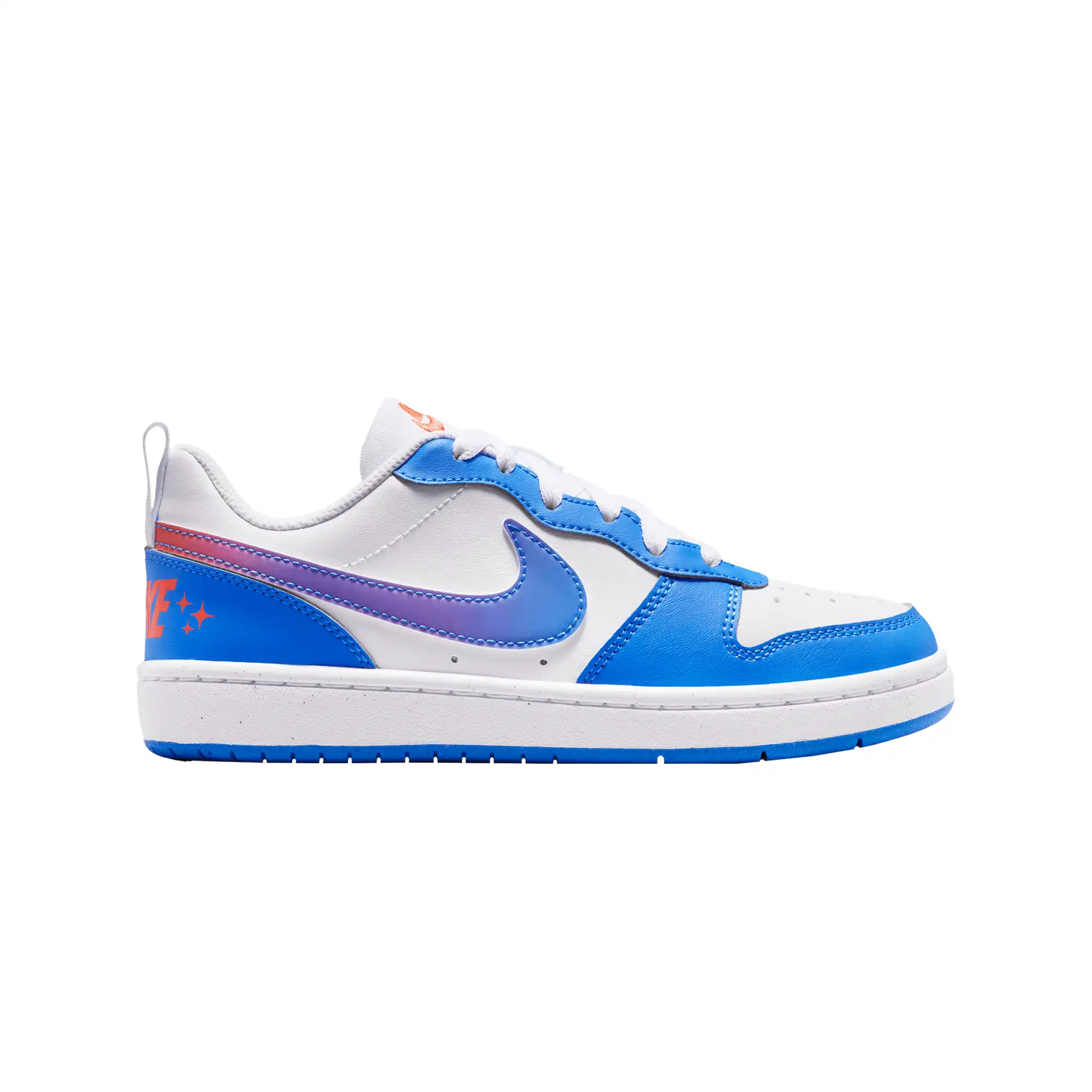 Tenis Nike Casual Court Borough Low Niño IR5462-101