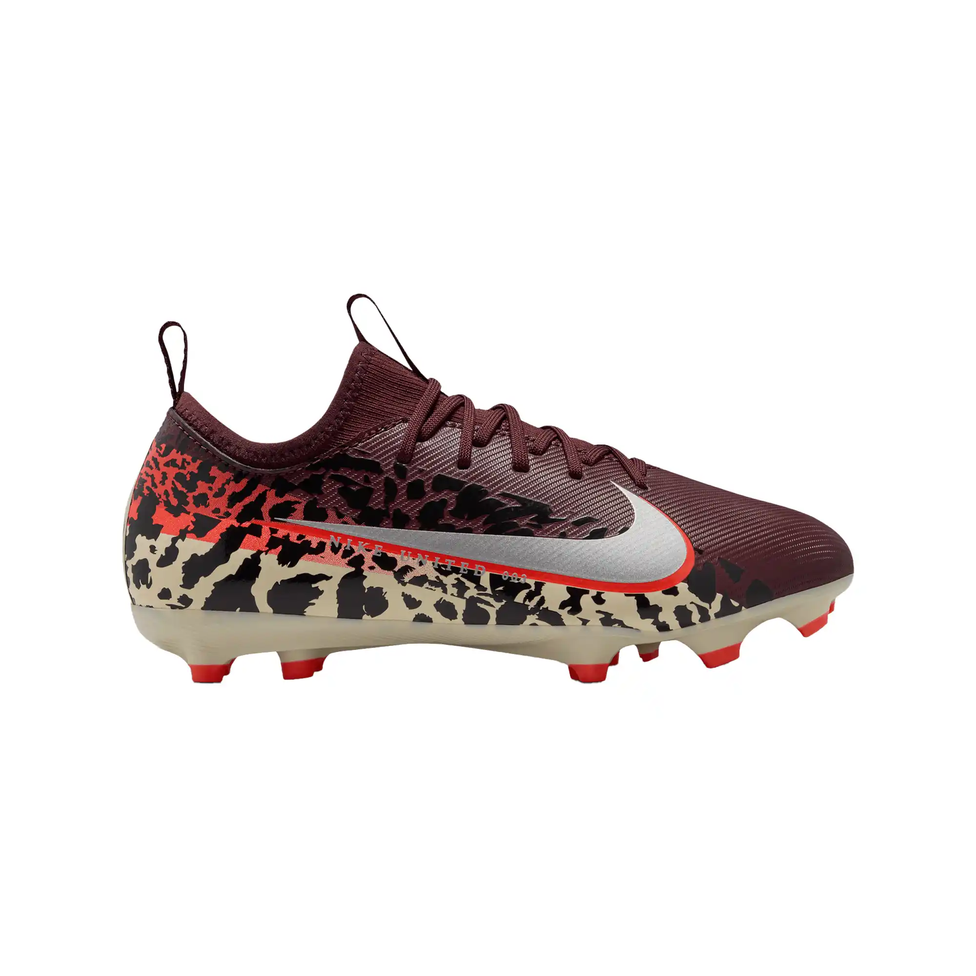 Tachones Nike Futbol United Mercurial Vapor 16 Academy MG Niño IO8474-661