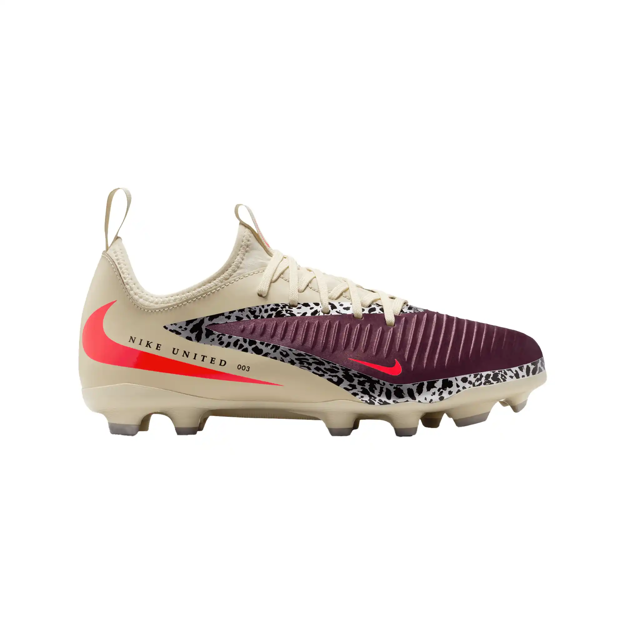 Tachones Nike Futbol United Phantom 6 Low Academy MG Niño IO8480-661