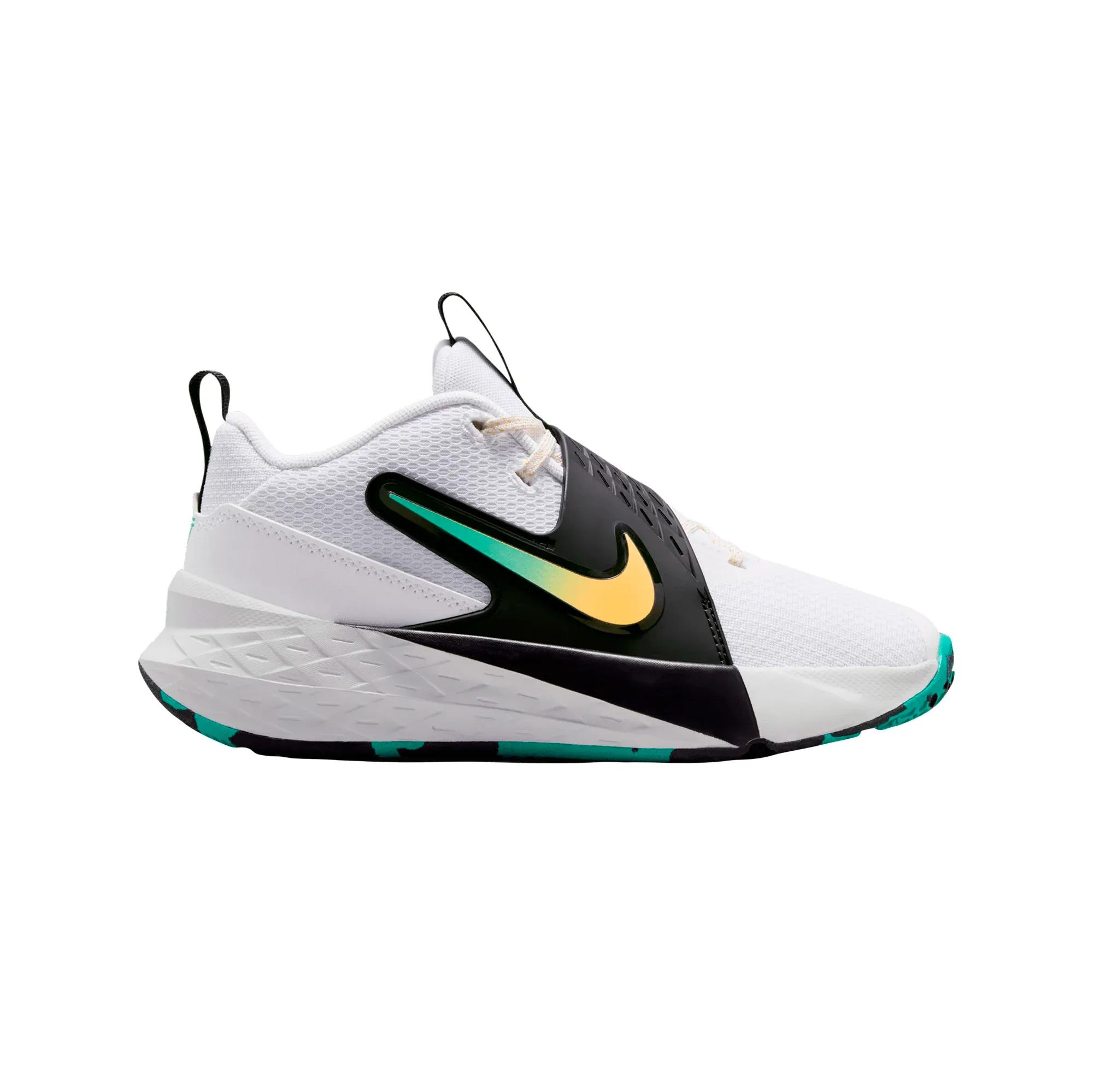 Tenis Nike Basquetbol Team Hustle D 12 Niño HF6279-105