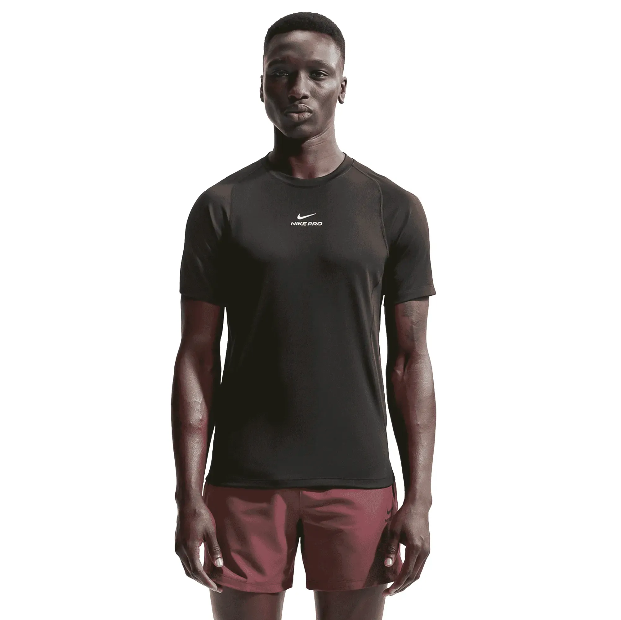 Playera Nike Entrenamiento Pro Hombre HV0409-010