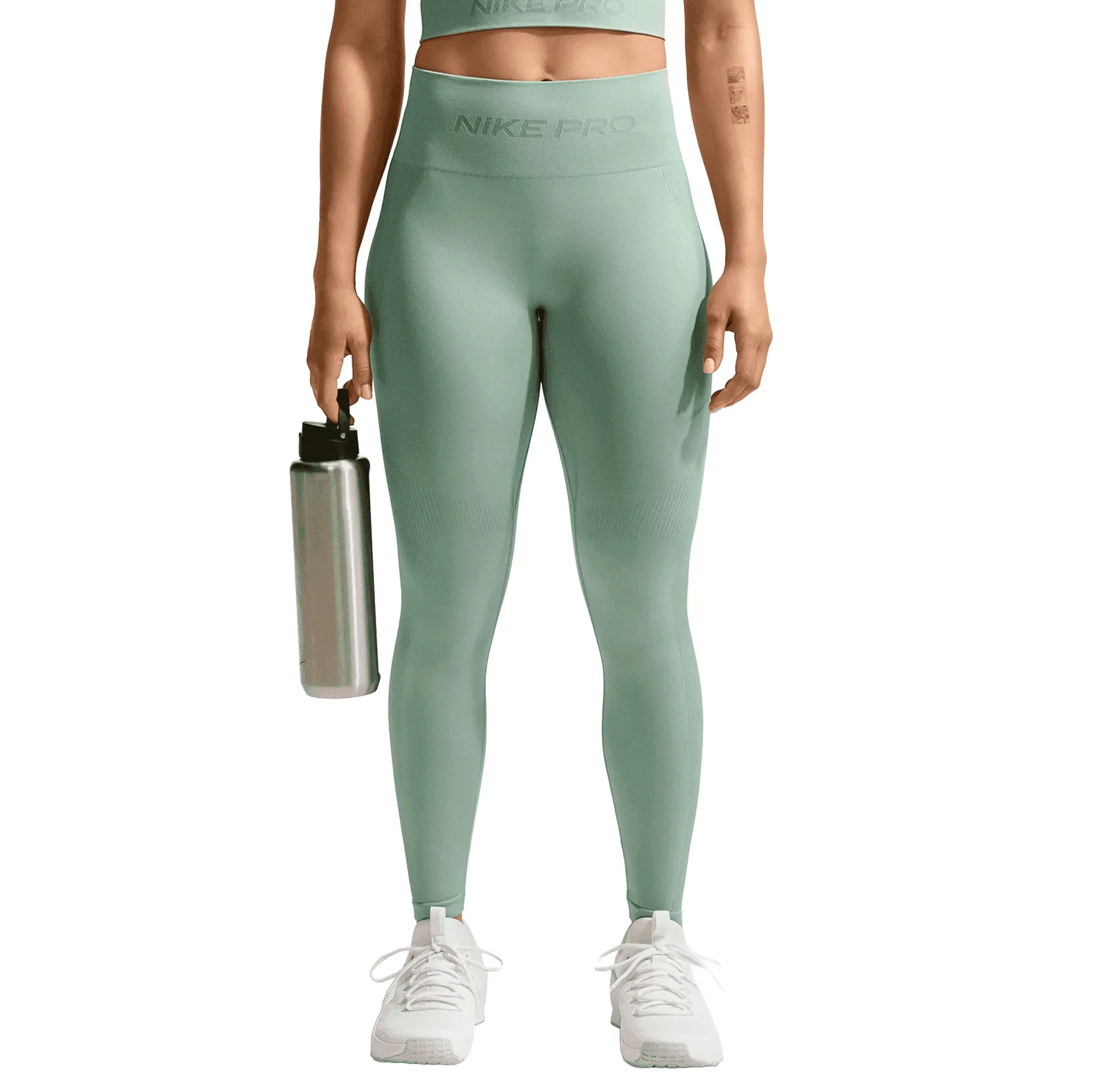 Malla Nike Entrenamiento Pro Seamless Mujer IF1208-006
