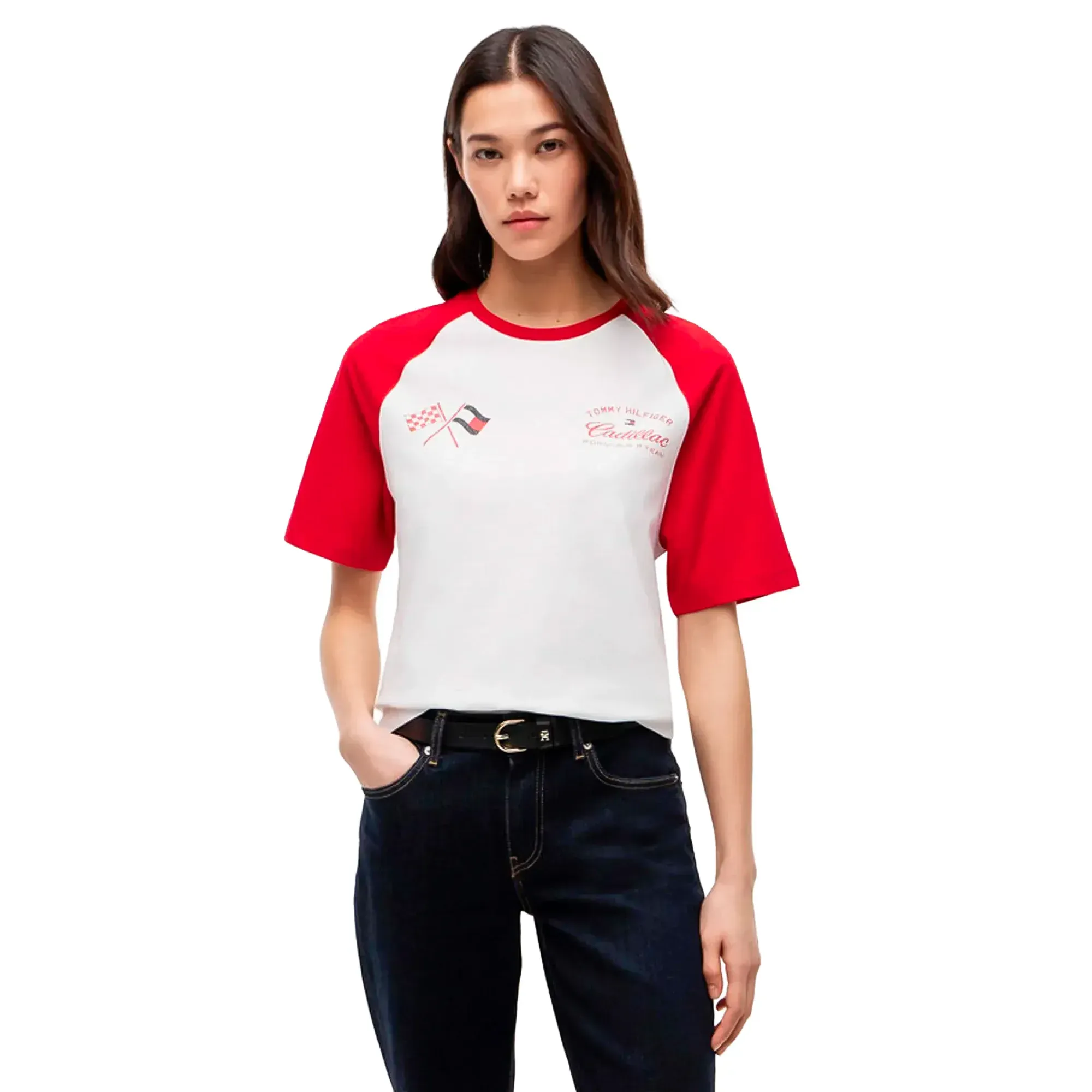 Playera Cadillac Casual Formula 1 Team Unisex