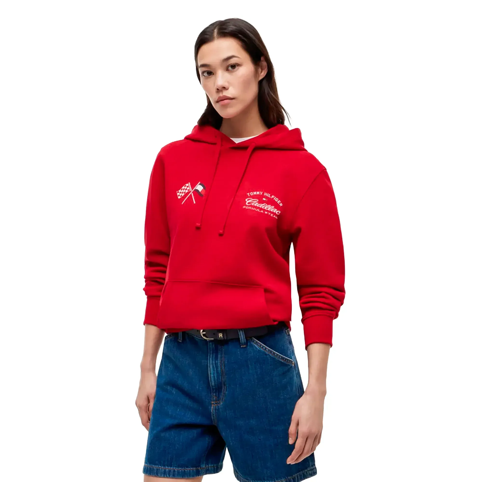 Sudadera Cadillac Casual Formula 1 Team Unisex