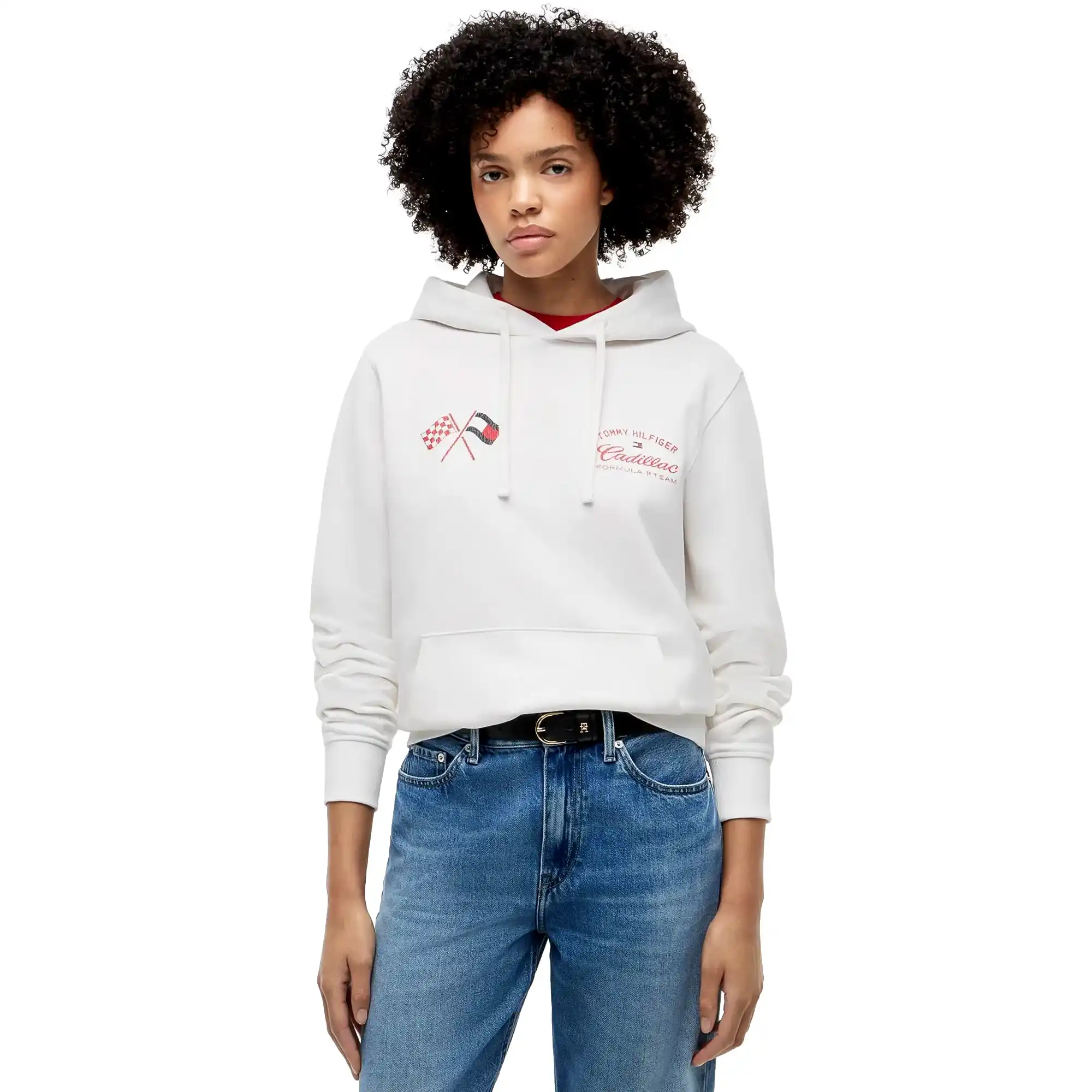 Sudadera Cadillac Casual Formula 1 Team Unisex