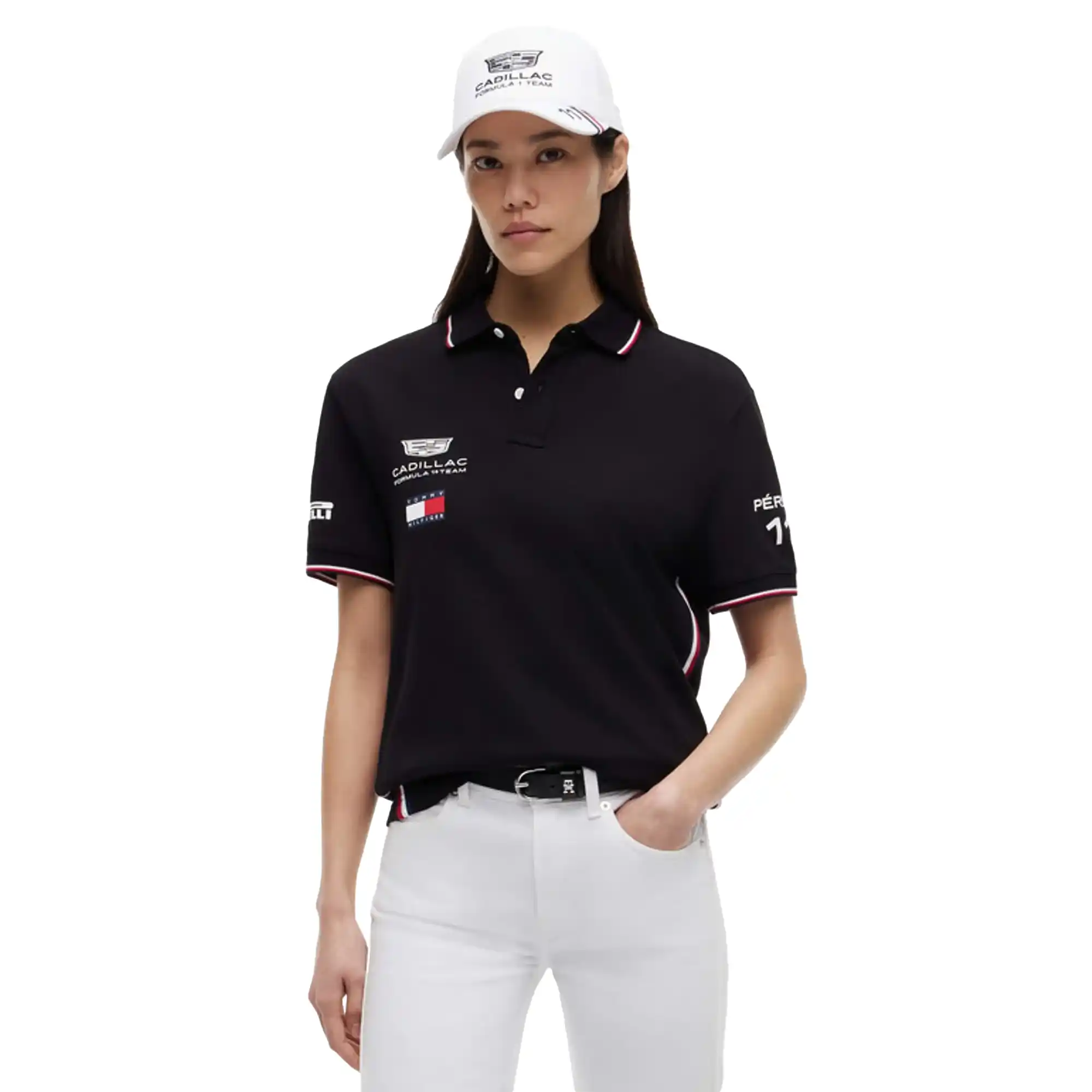 Polo Cadillac Casual Formula 1 Team Unisex