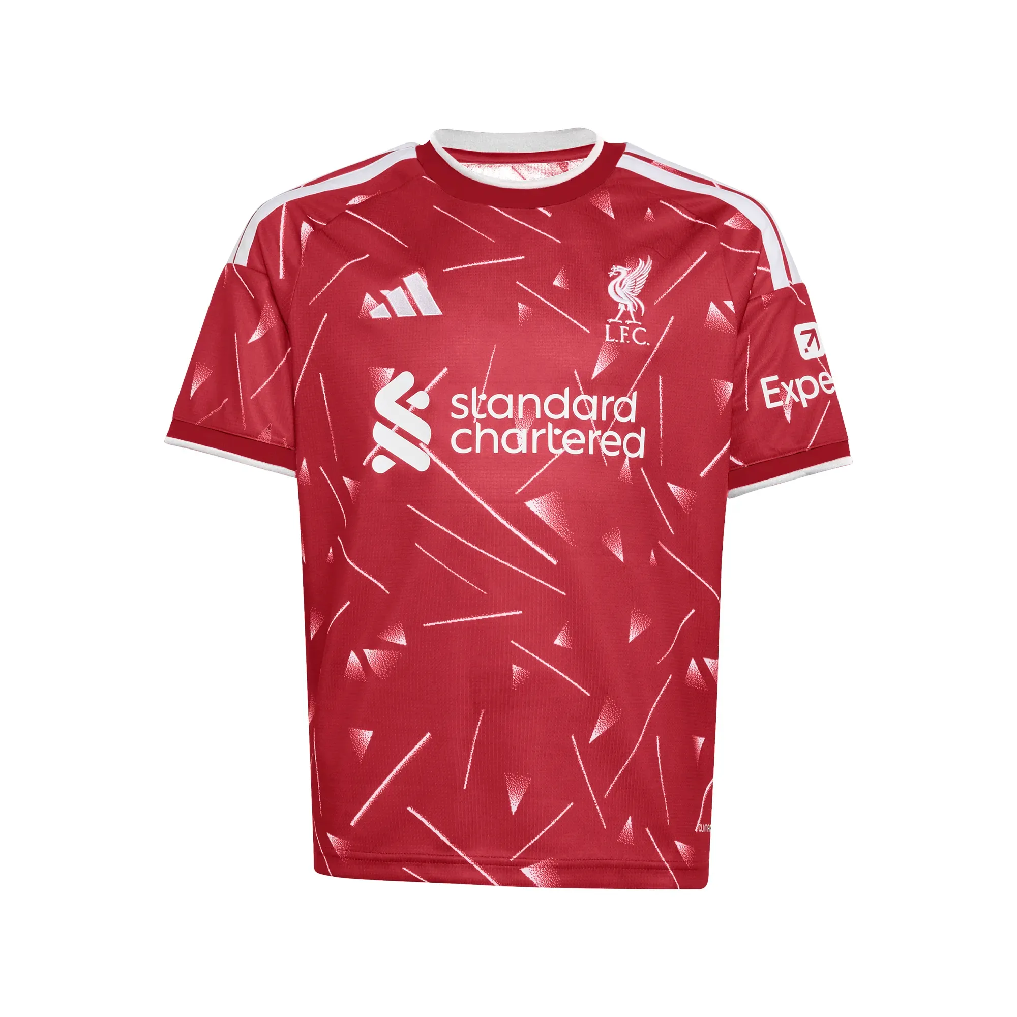 Jersey adidas Futbol Liverpool FC Local Fan 26/27 Niño KB8255