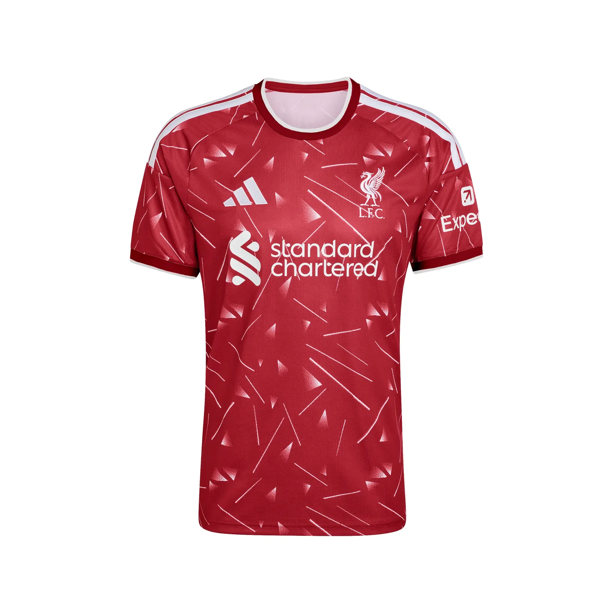 Jersey adidas Futbol Liverpool FC Local Fan 26/27 Hombre KA6852