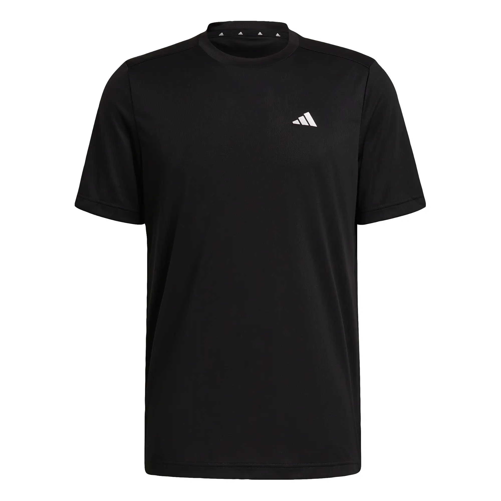 Playera adidas Entrenamiento AEROREADY Designed 2 Move Hombre GM2090