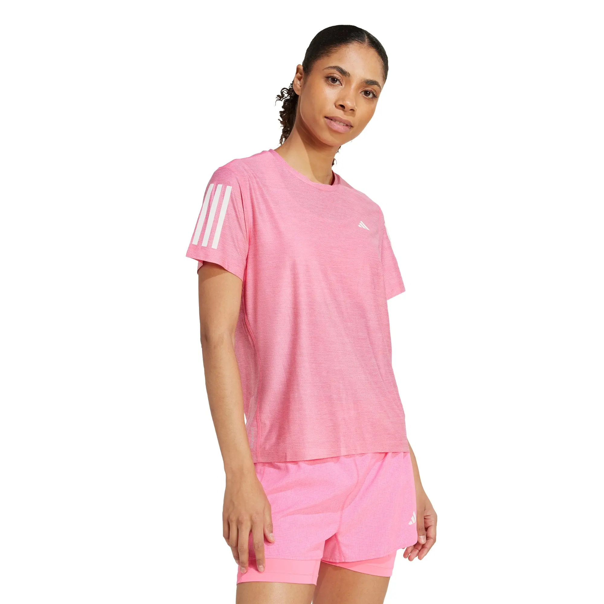 Playera adidas Correr Own the Run Mujer JW9675