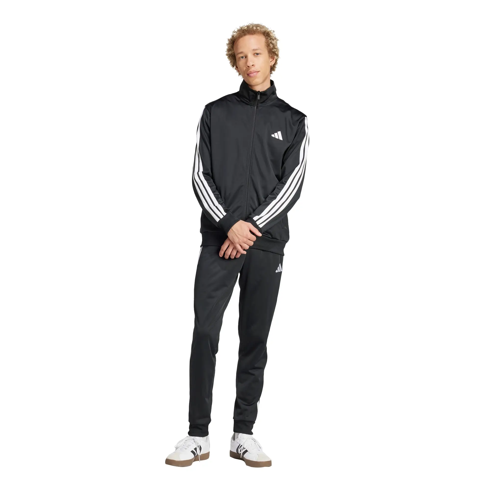 Conjunto Deportivo adidas Casual 3 Stripes Hombre JI8858