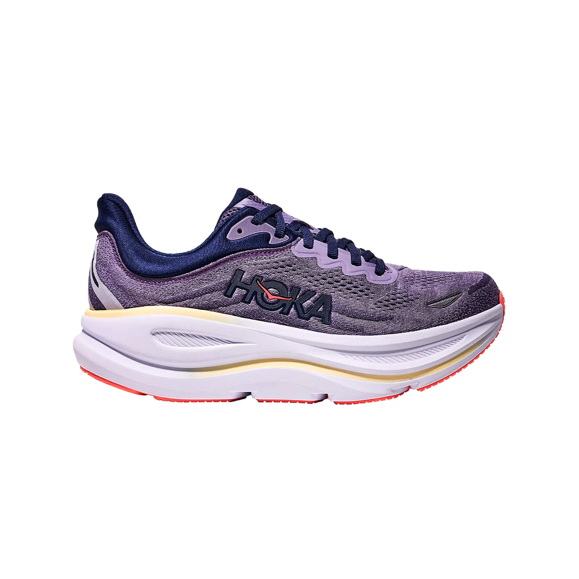 Tenis Hoka Correr Bondi 9 Mujer