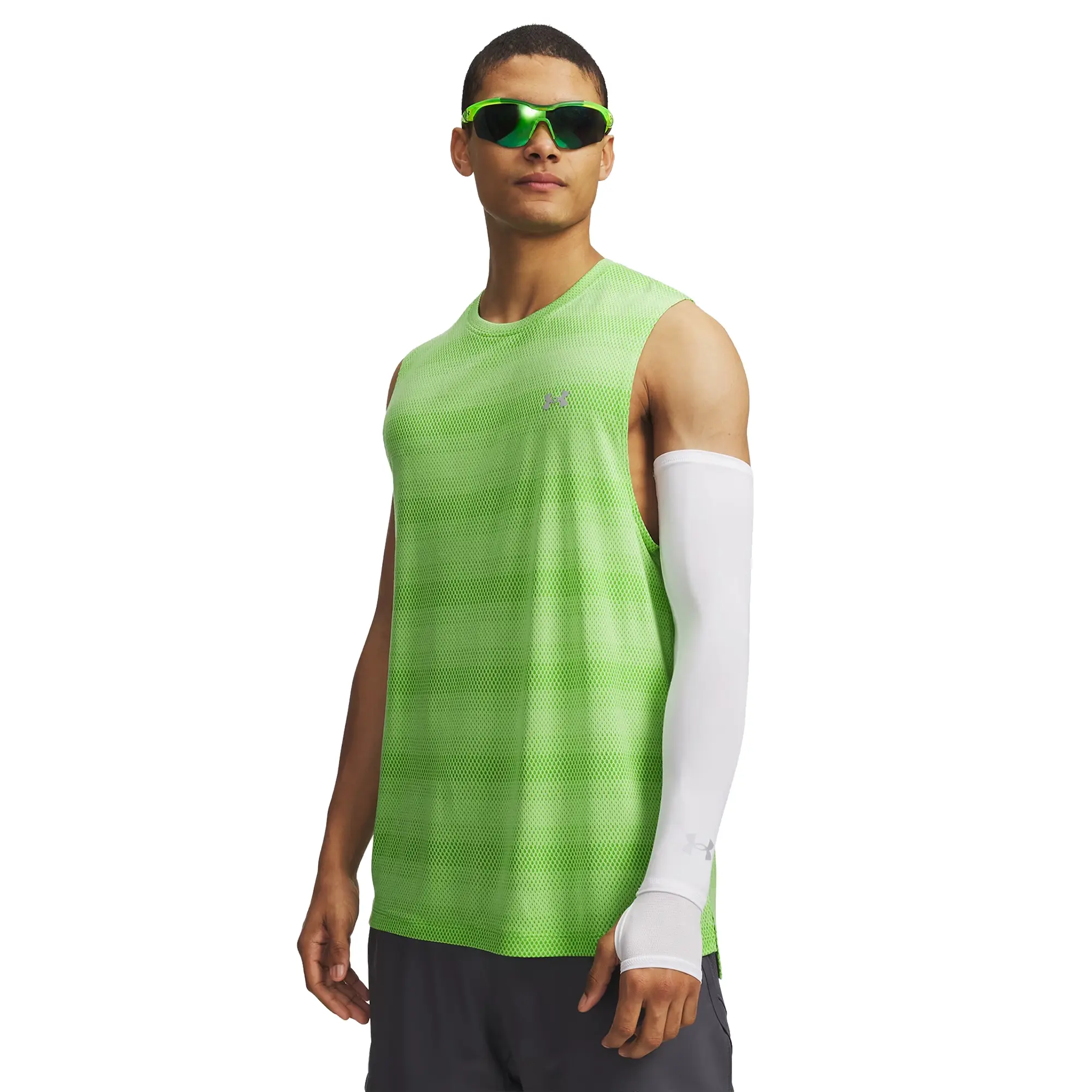 Tank Under Armour Correr Velociti Hombre 6010888-712