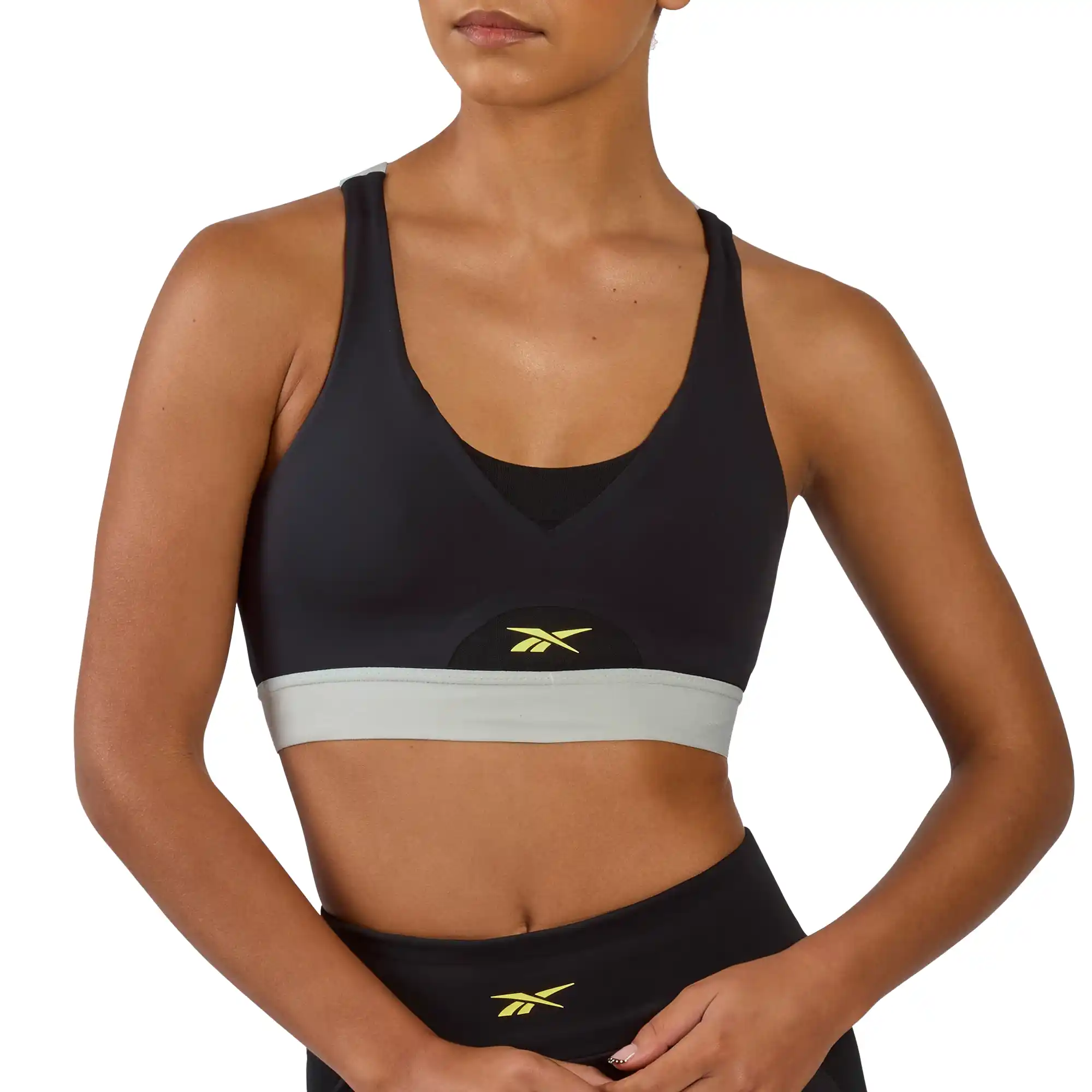 Sujetador Deportivo Reebok Lab Mujer 100254349