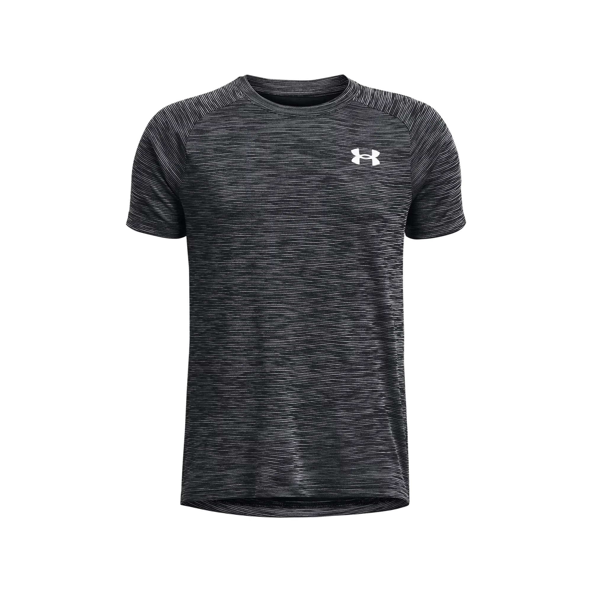 Playera Under Armour Entrenamiento Tech Niño 1382790-001