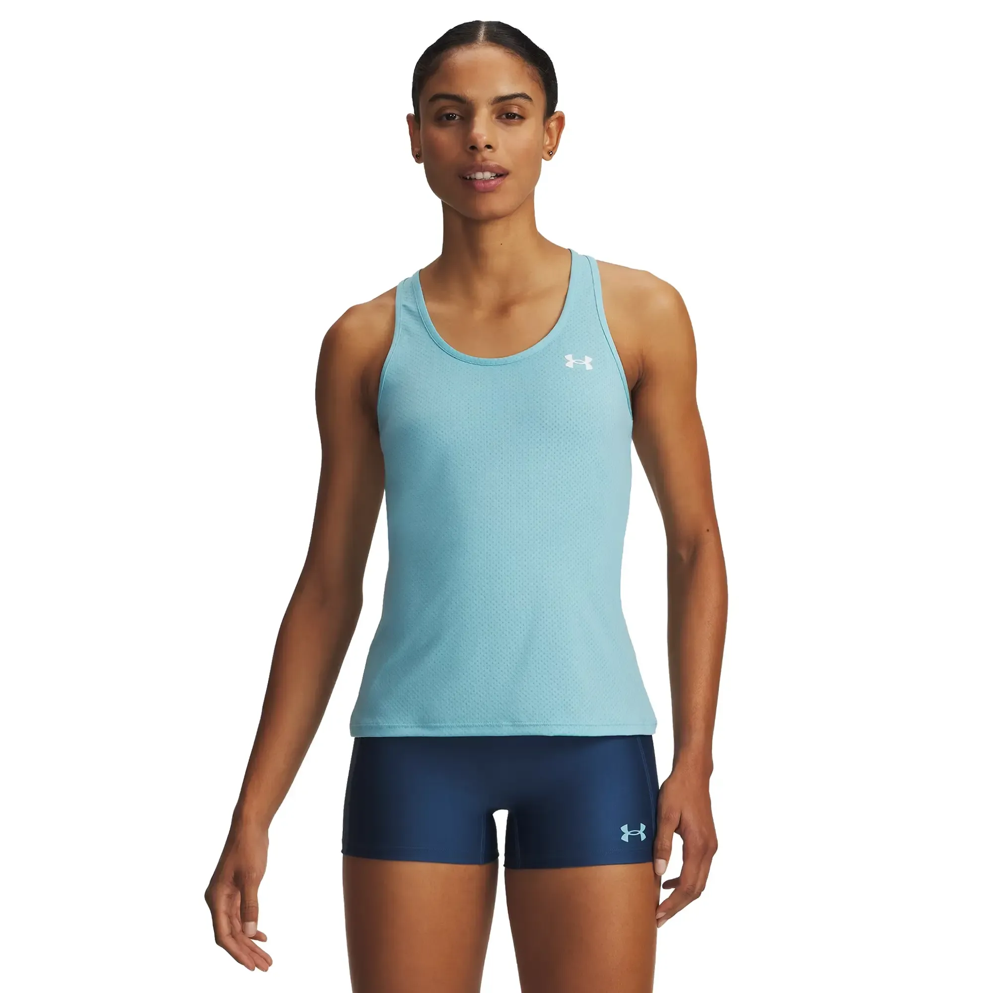 Tank Under Armour Entrenamiento Tech Mujer 6009989-425