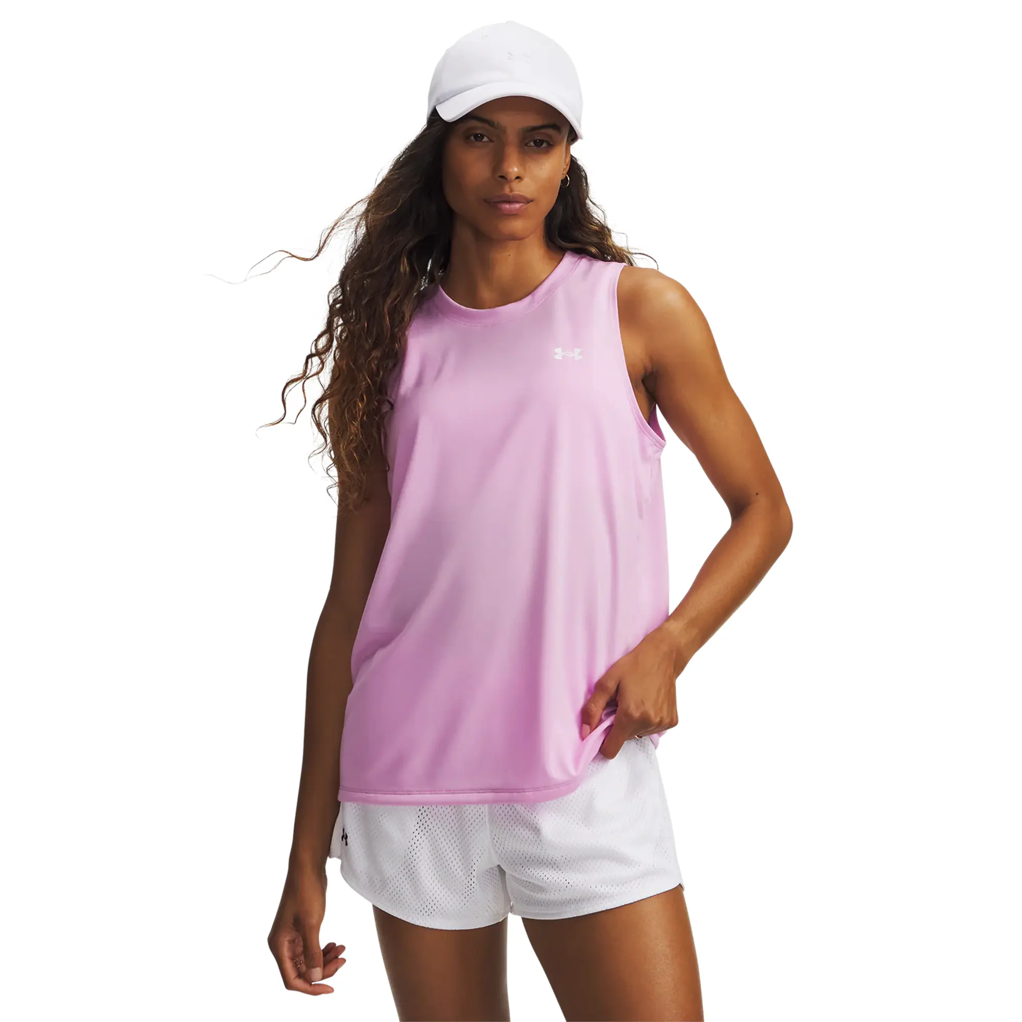 Tank Under Armour Entrenamiento Tech Mujer 1383655-669