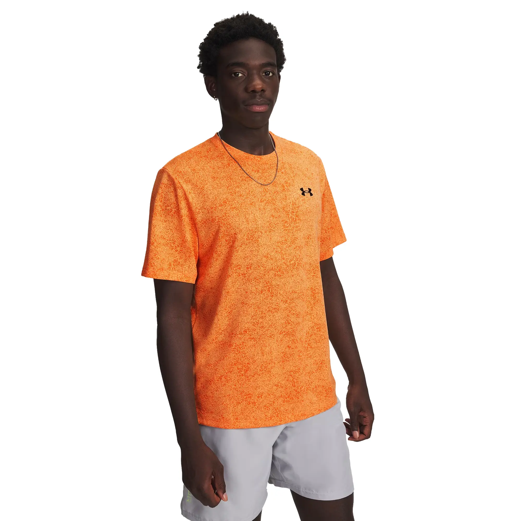 Playera Under Armour Entrenamiento Tech Hombre 6005920-870