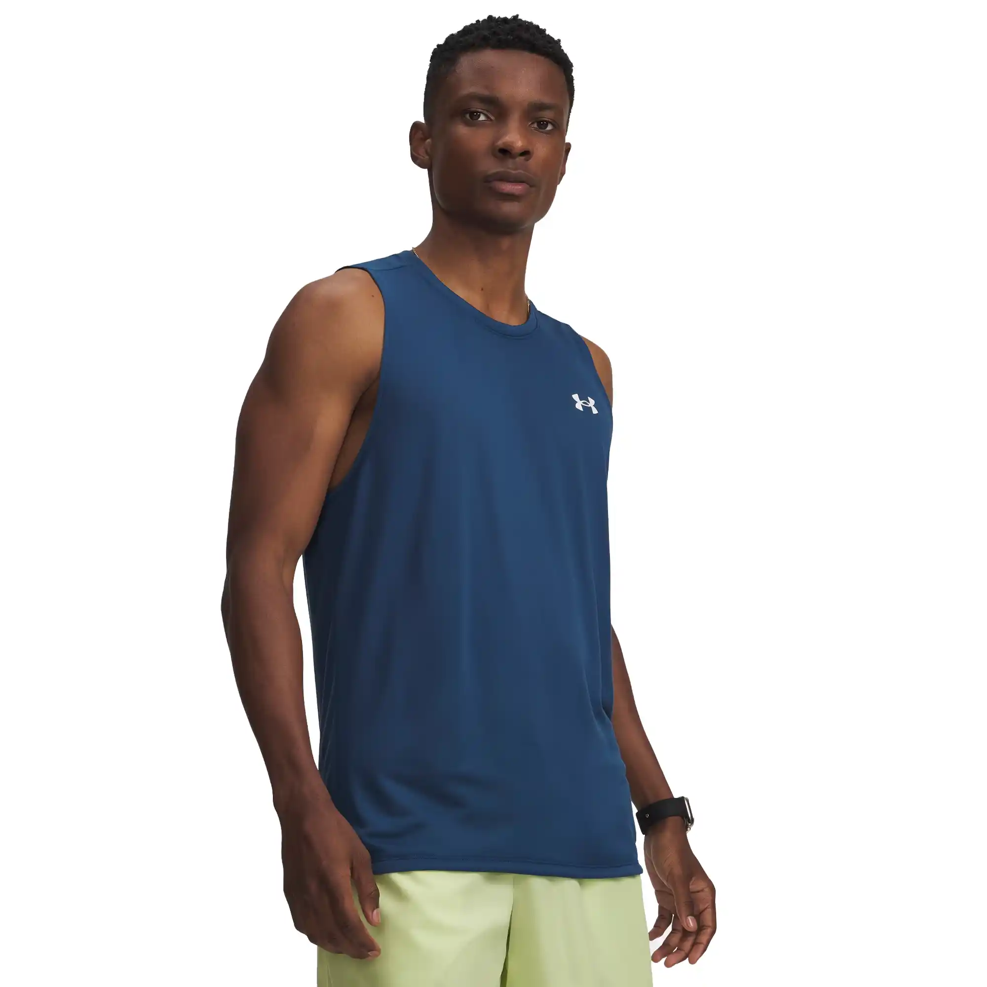 Tank Under Armour Entrenamiento Tech Hombre 1382795-498