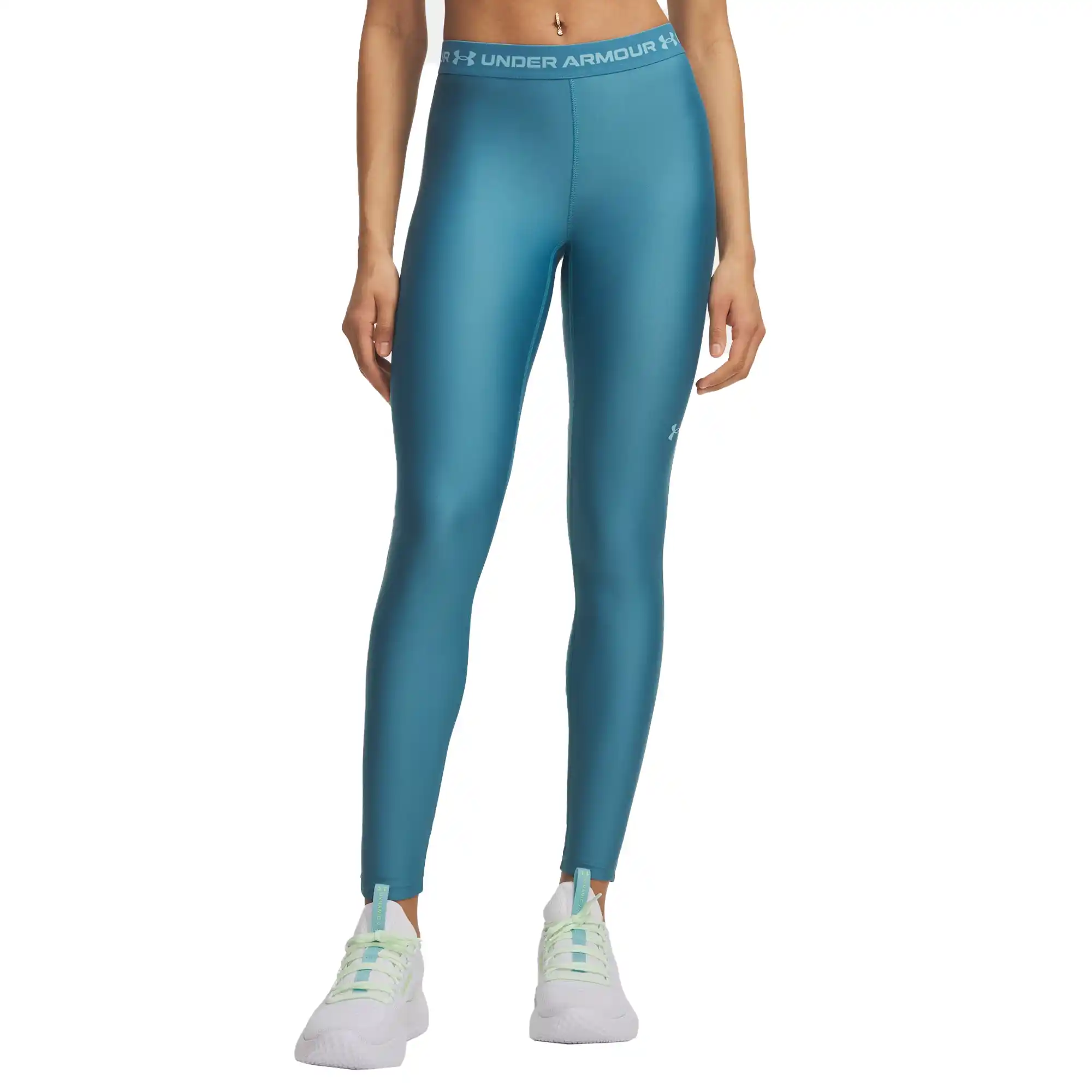 Malla Under Armour Entrenamiento HeatGear Mujer 6010002-466