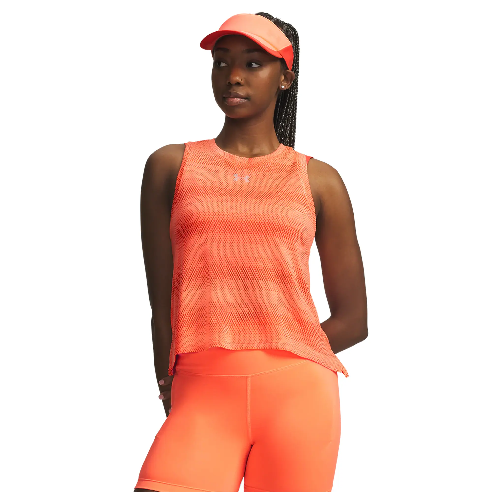 Tank Under Armour Correr Velociti Mujer 6009541-824