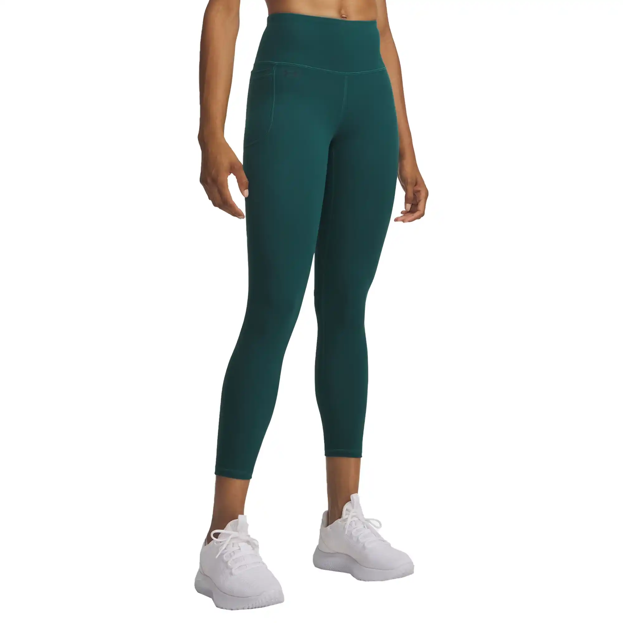 Malla Under Armour Entrenamiento Motion Ankle 7/8 Mujer 1369488-338