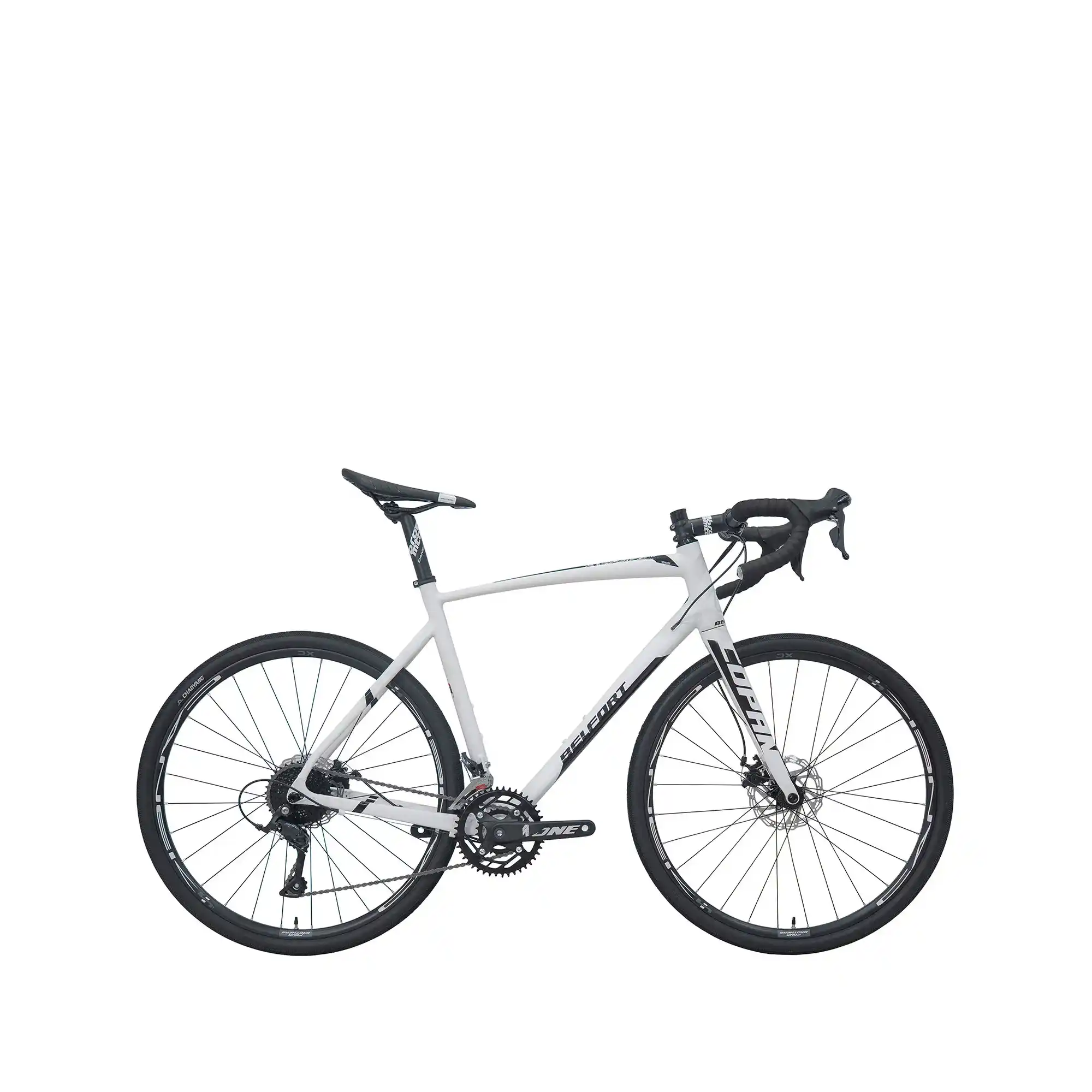 Bicicleta Belfort Ruta Copan Terra Sl B1 T53.5 Unisex Hielo