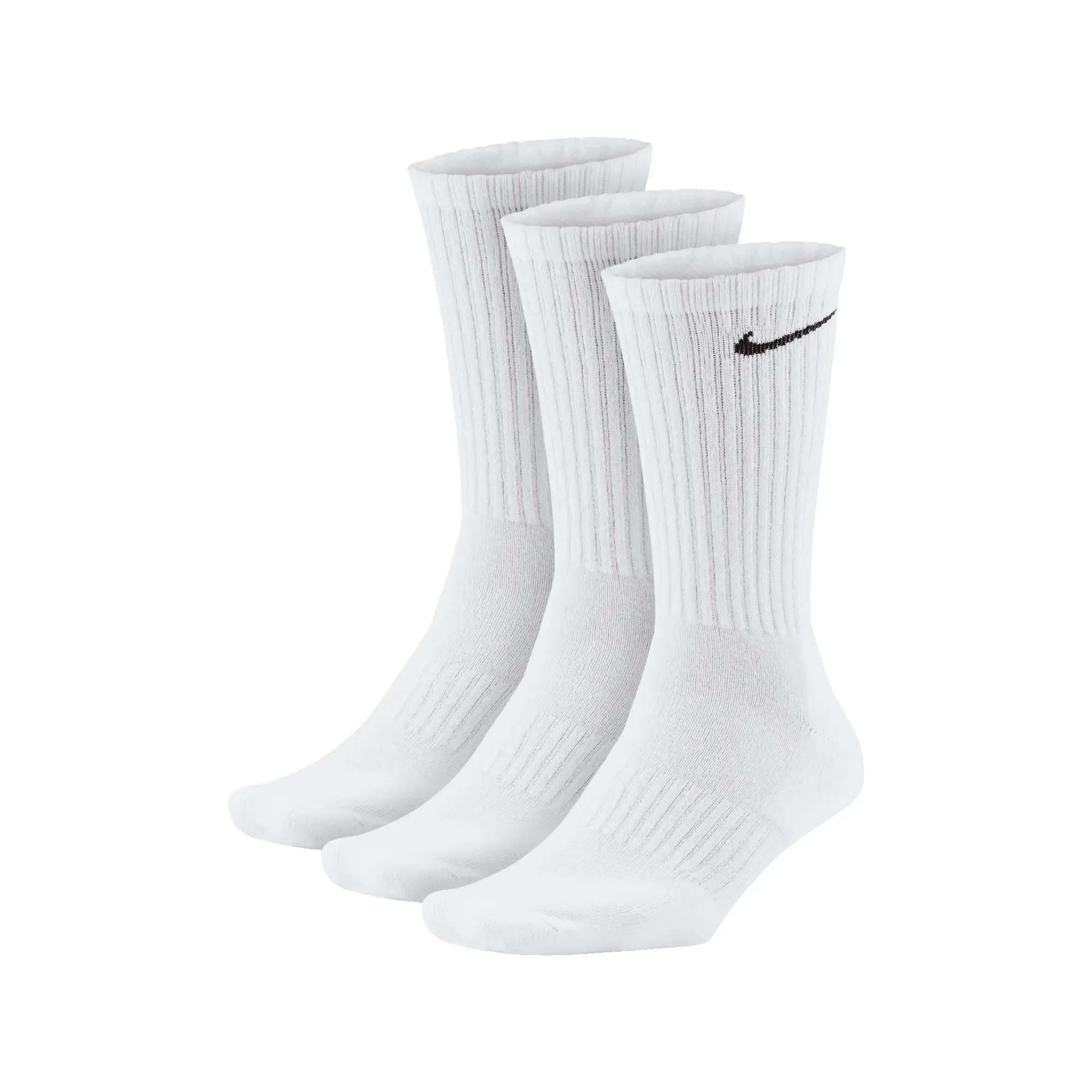 Calceta Nike Entrenamiento Everyday Cushioned 3 Pack Unisex SX7664-100