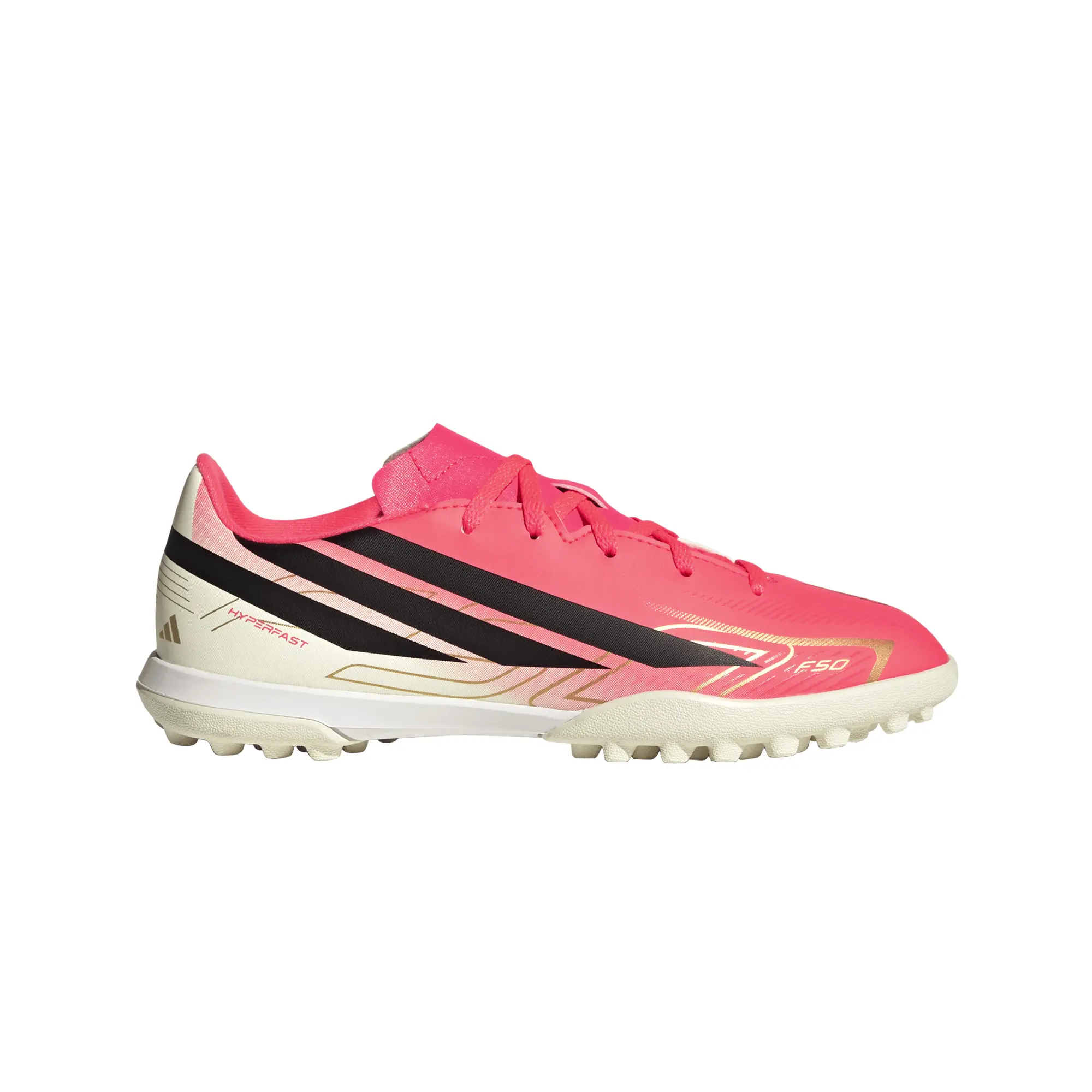 Tenis adidas Futbol Hyperfast Club TF Niño KK1366