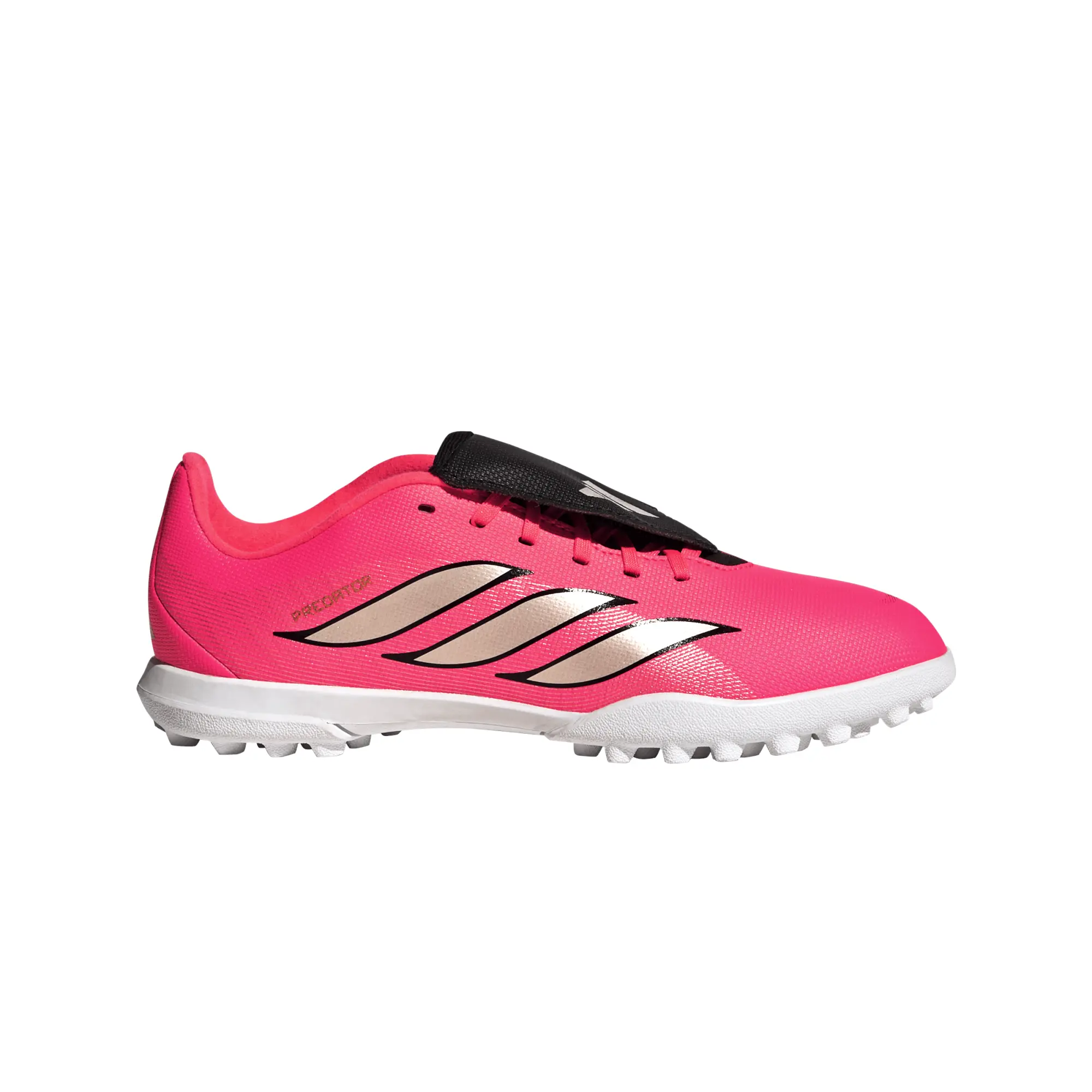 Tenis adidas Futbol Predator Club TF Niño KJ6748