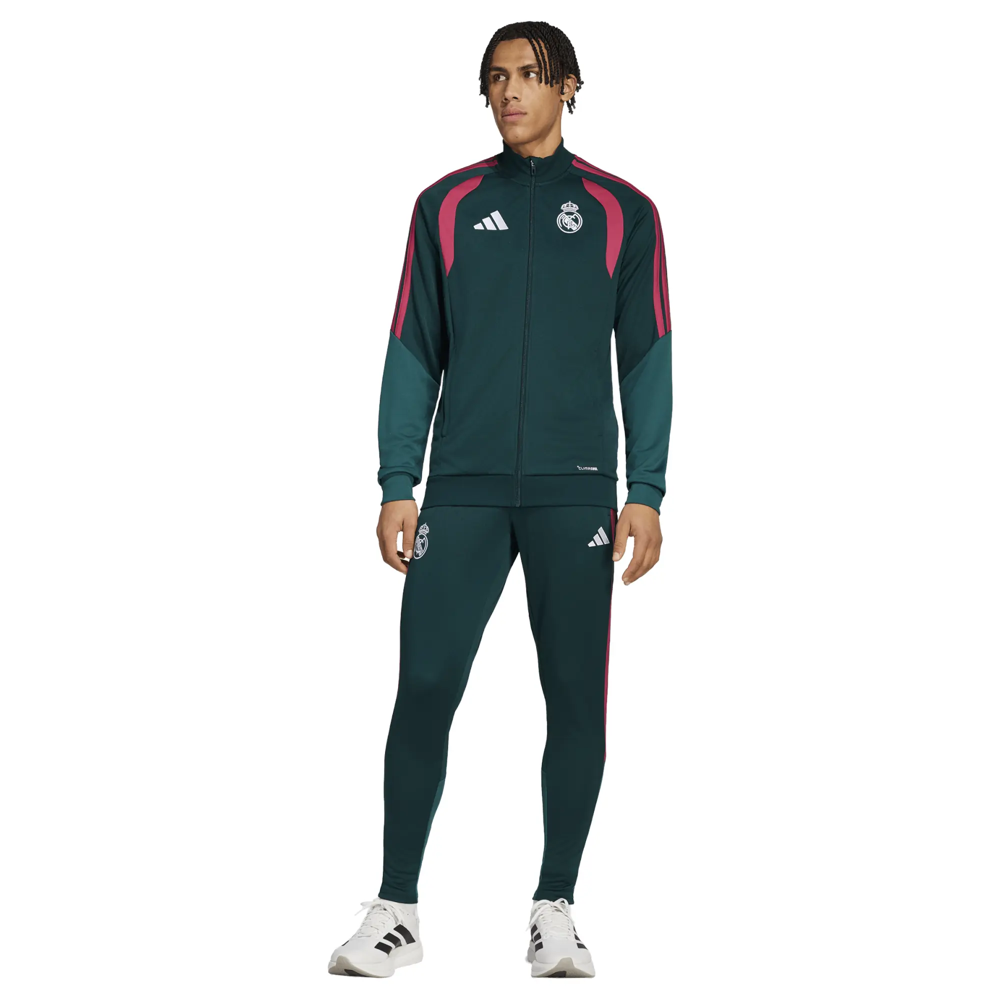 Conjunto Deportivo adidas Futbol Real Madrid Hombre KS4643