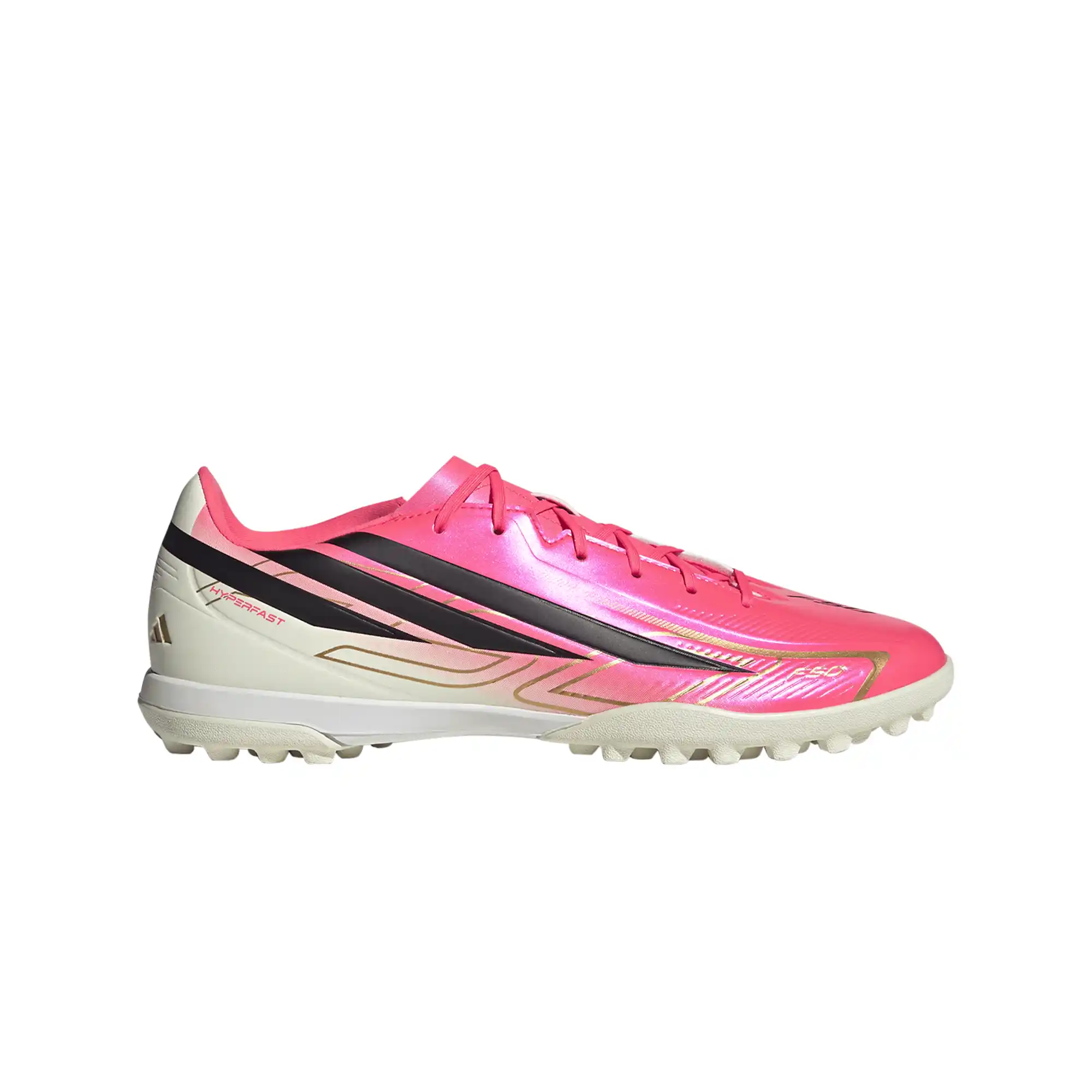 Tenis adidas Futbol Hyperfast Club TF Hombre IH4604