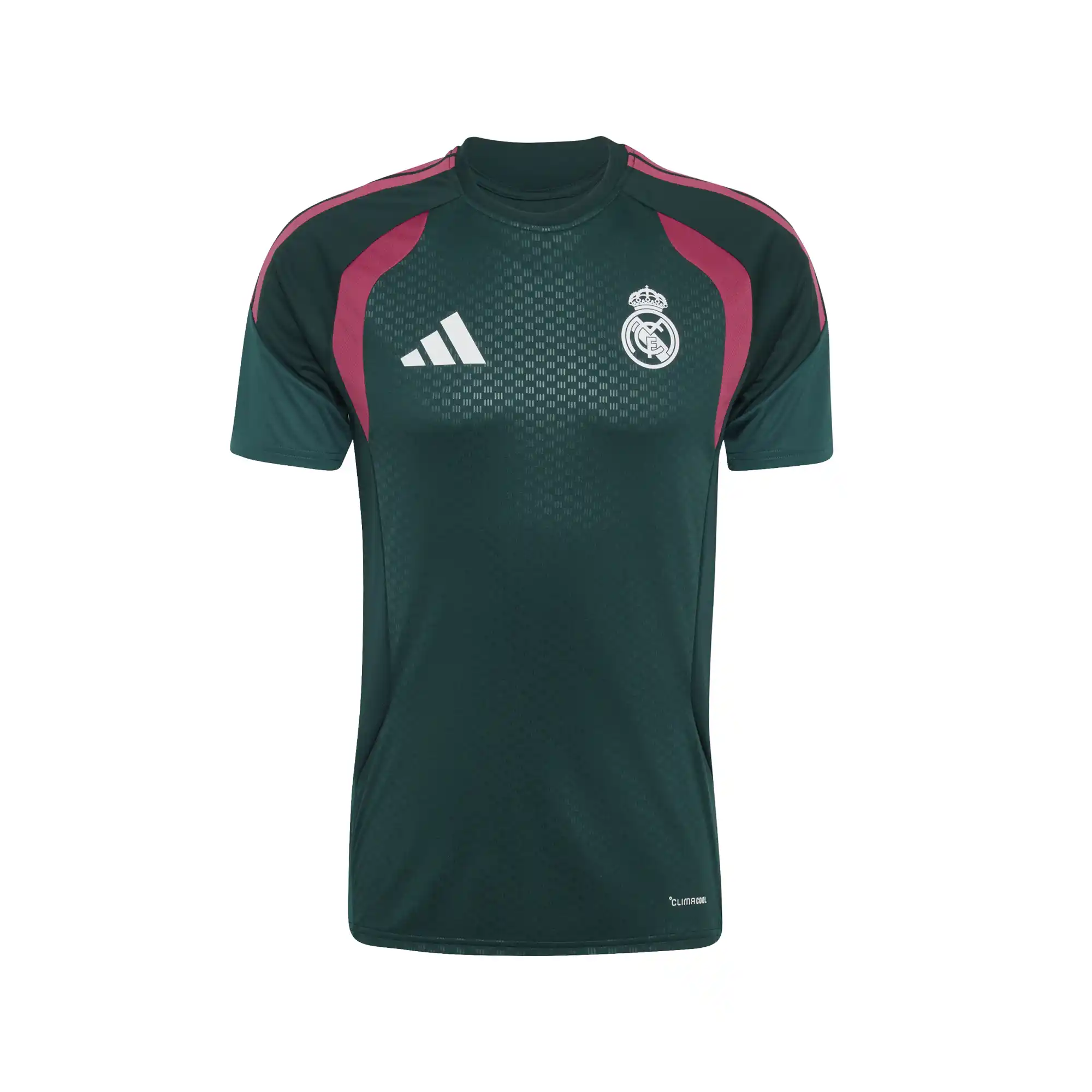 Playera adidas Futbol Real Madrid 26/27 Tiro Competition Hombre KB6339